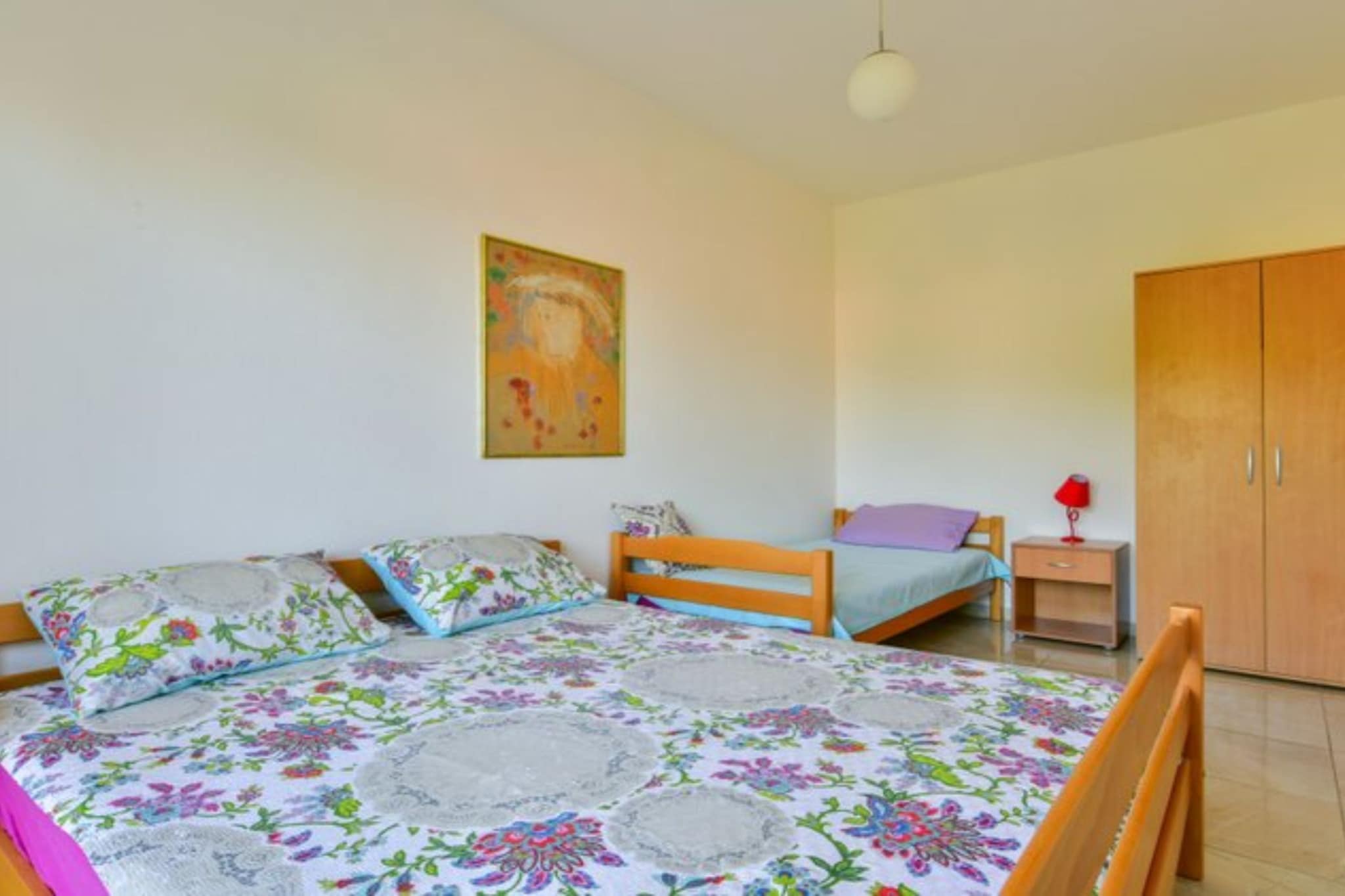 Villa Marković 2 - One bedroom apartment (Šumički) - Slaapkamer