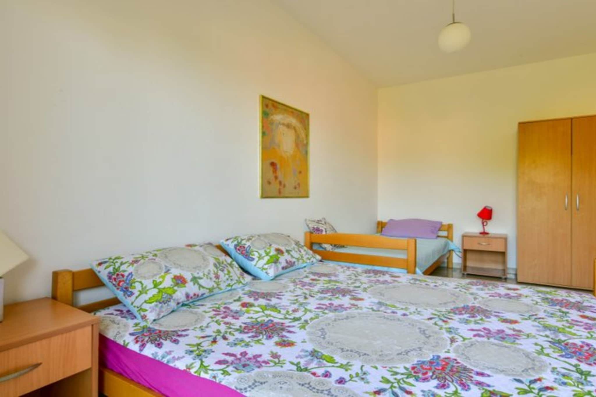 Villa Marković 2 - One bedroom apartment (Šumički) - Slaapkamer