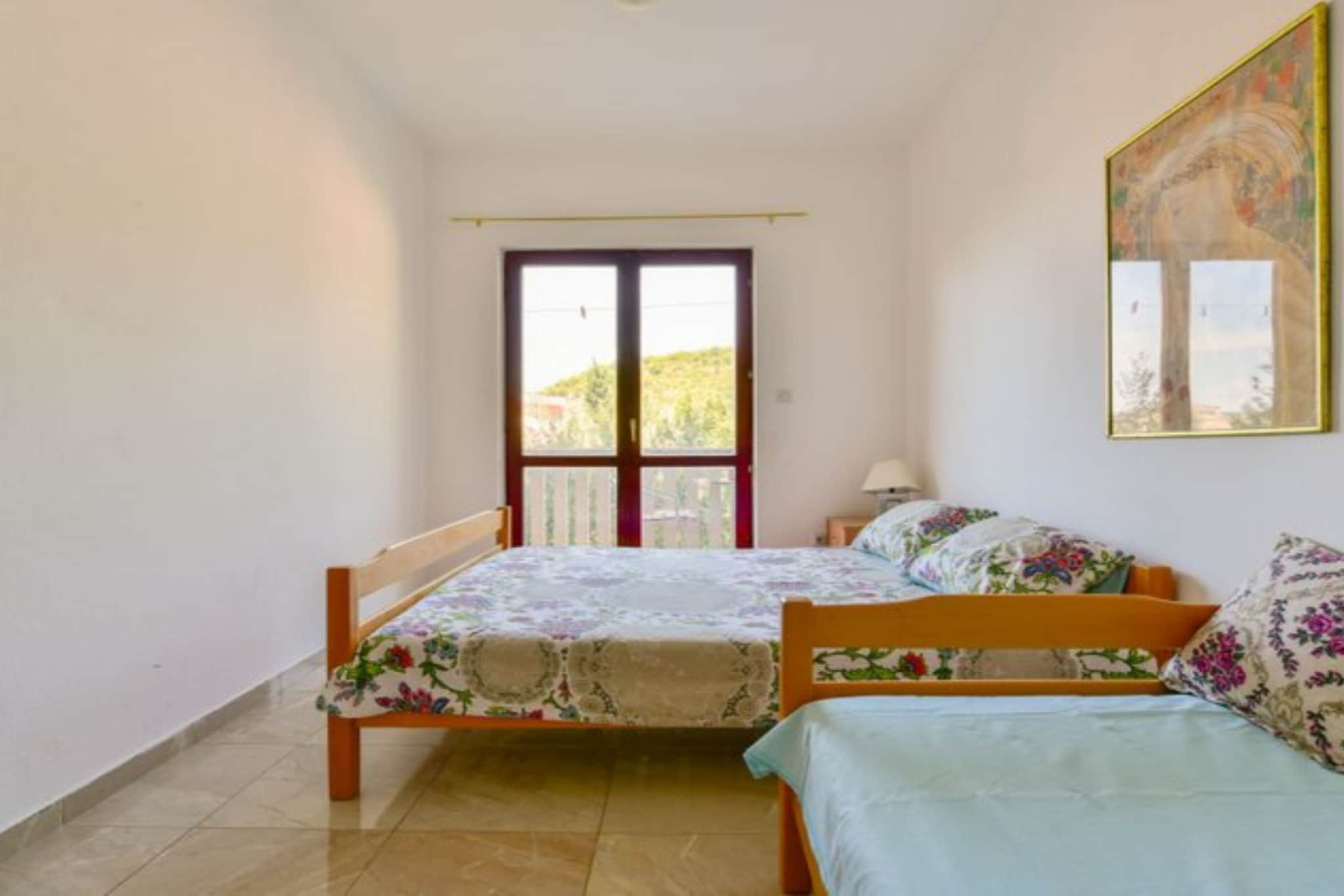 Villa Marković 2 - One bedroom apartment (Šumički) - Slaapkamer