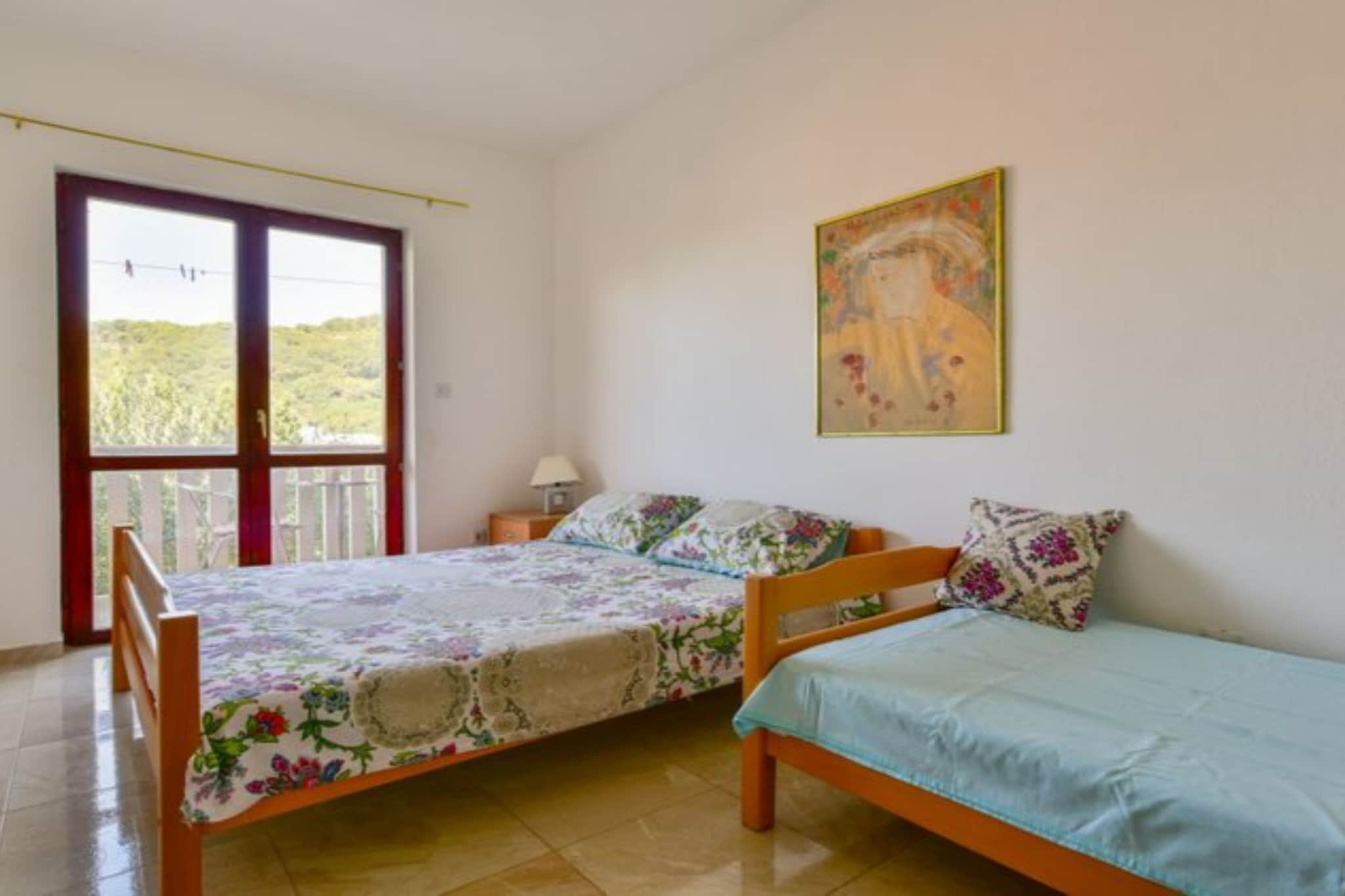Villa Marković 2 - One bedroom apartment (Šumički) - Slaapkamer