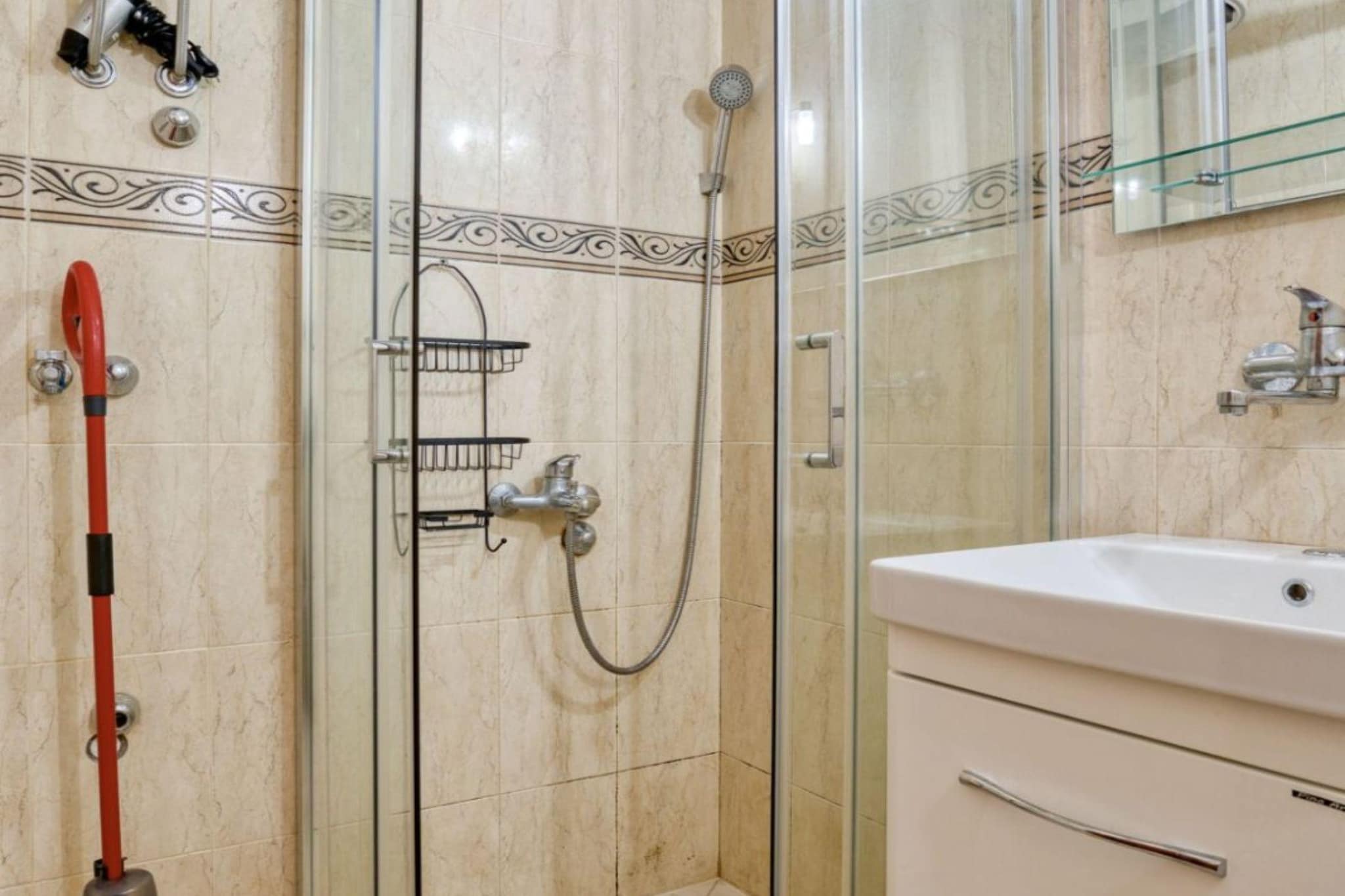 Villa Marković 2 - One bedroom apartment (Šumički) - Badkamer