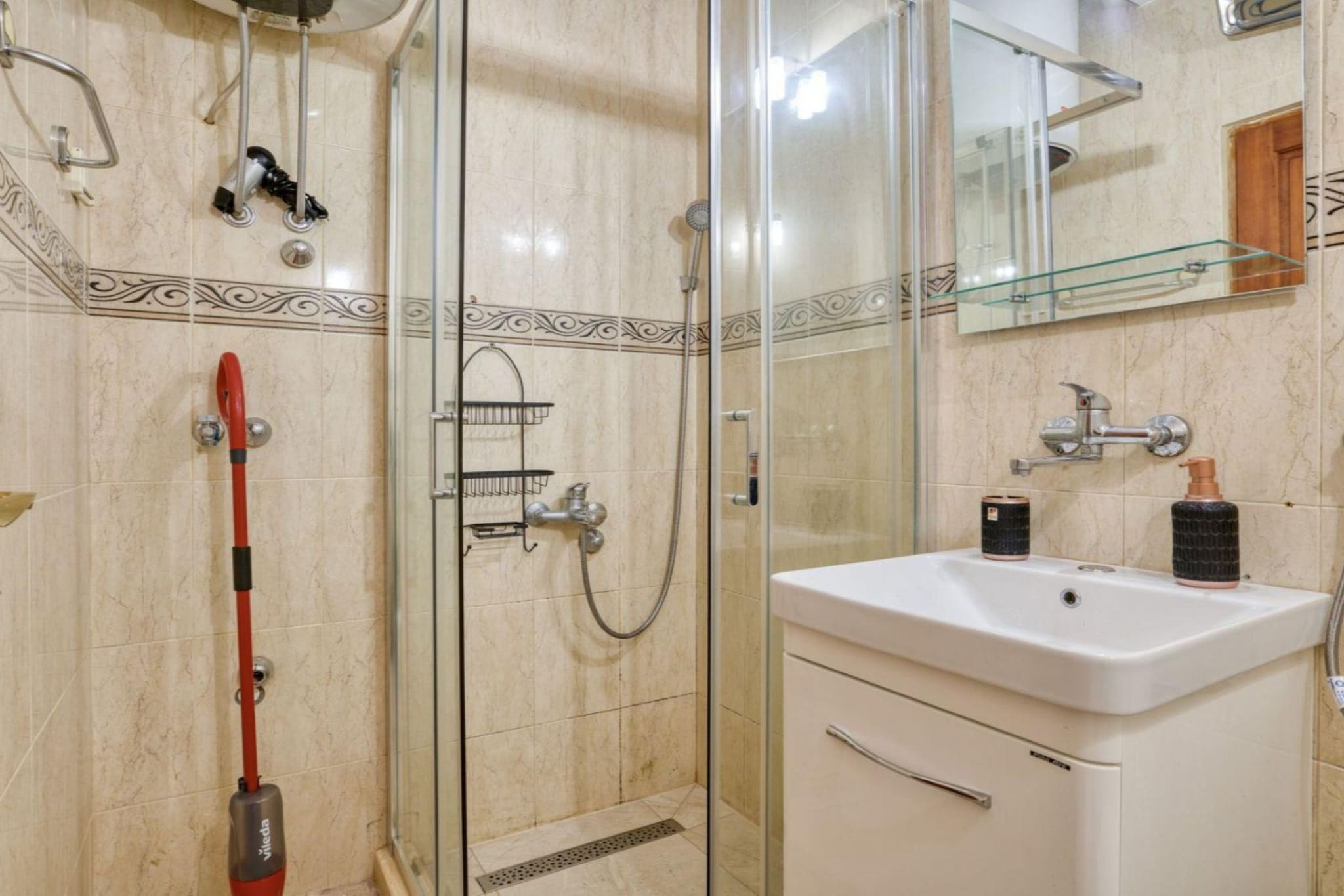 Villa Marković 2 - One bedroom apartment (Šumički) - Badkamer