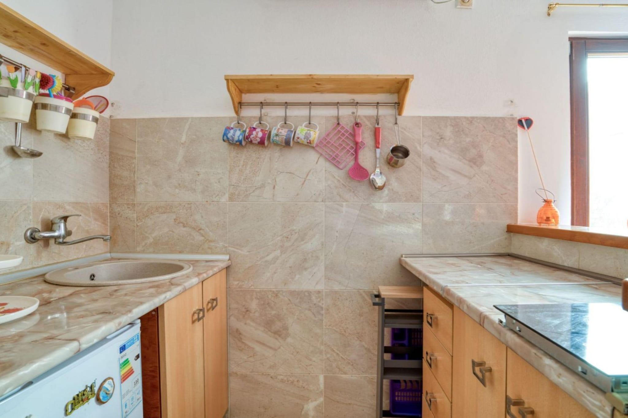 Villa Marković 2 - One bedroom apartment (Šumički) - Keuken