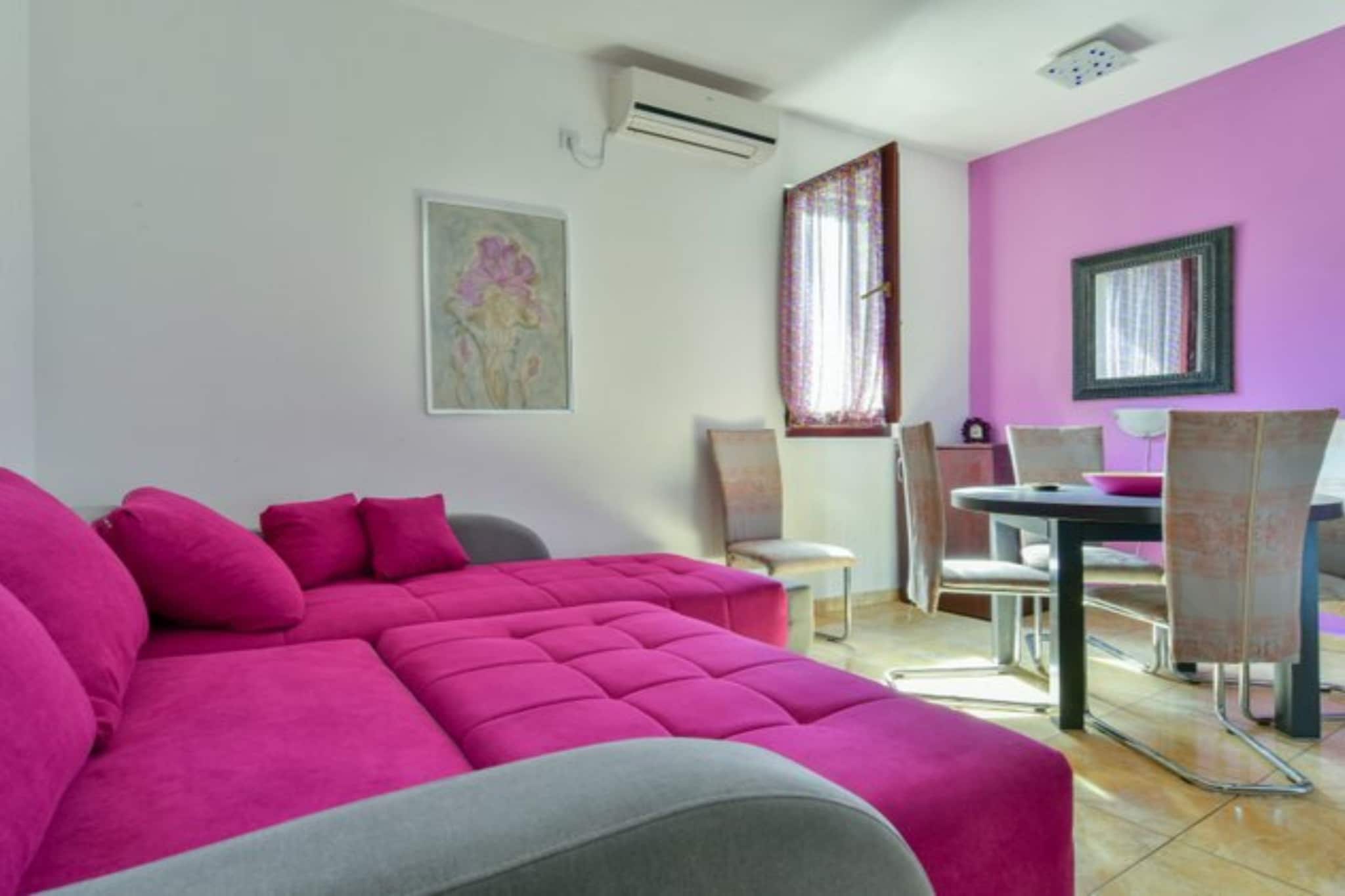 Villa Marković 2 - One bedroom apartment (Kamoro)