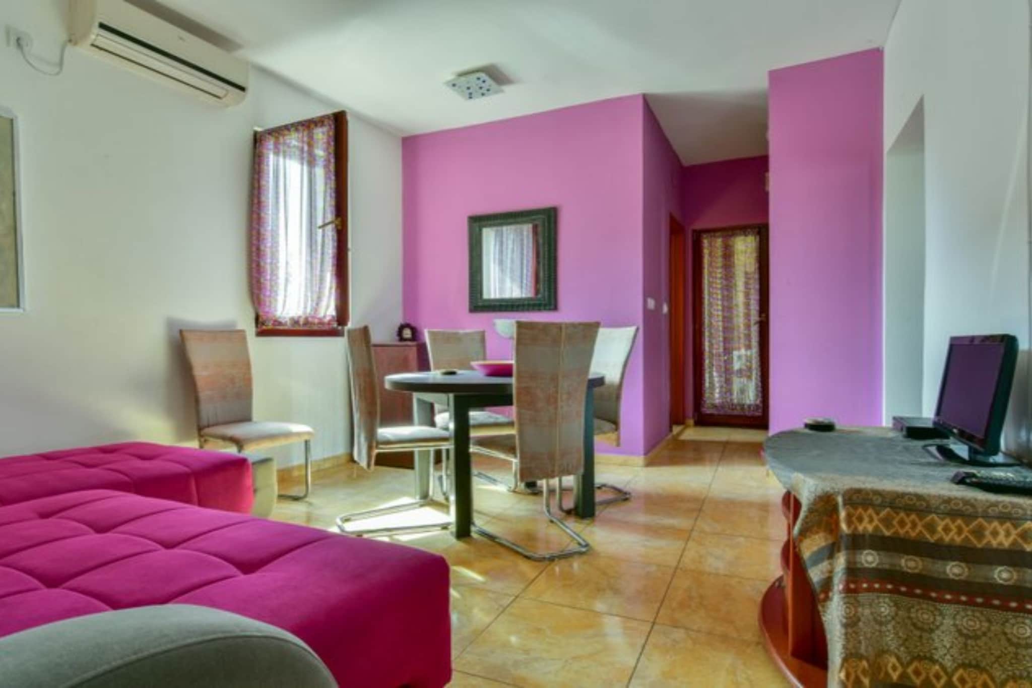 Villa Marković 2 - One bedroom apartment (Kamoro)
