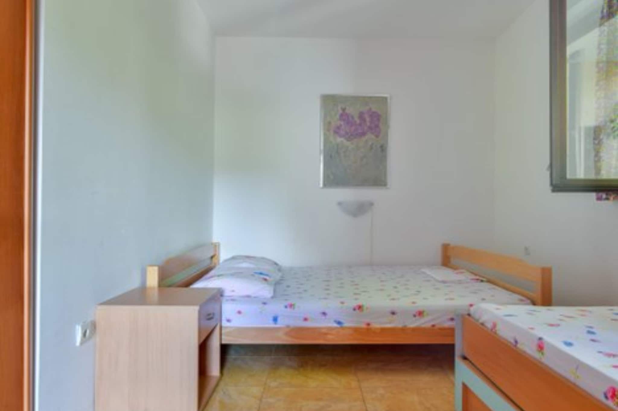 Villa Marković 2 - One bedroom apartment (Kamoro) - Slaapkamer