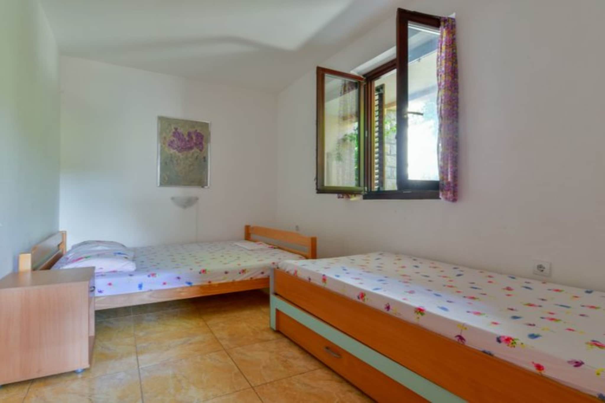 Villa Marković 2 - One bedroom apartment (Kamoro) - Slaapkamer