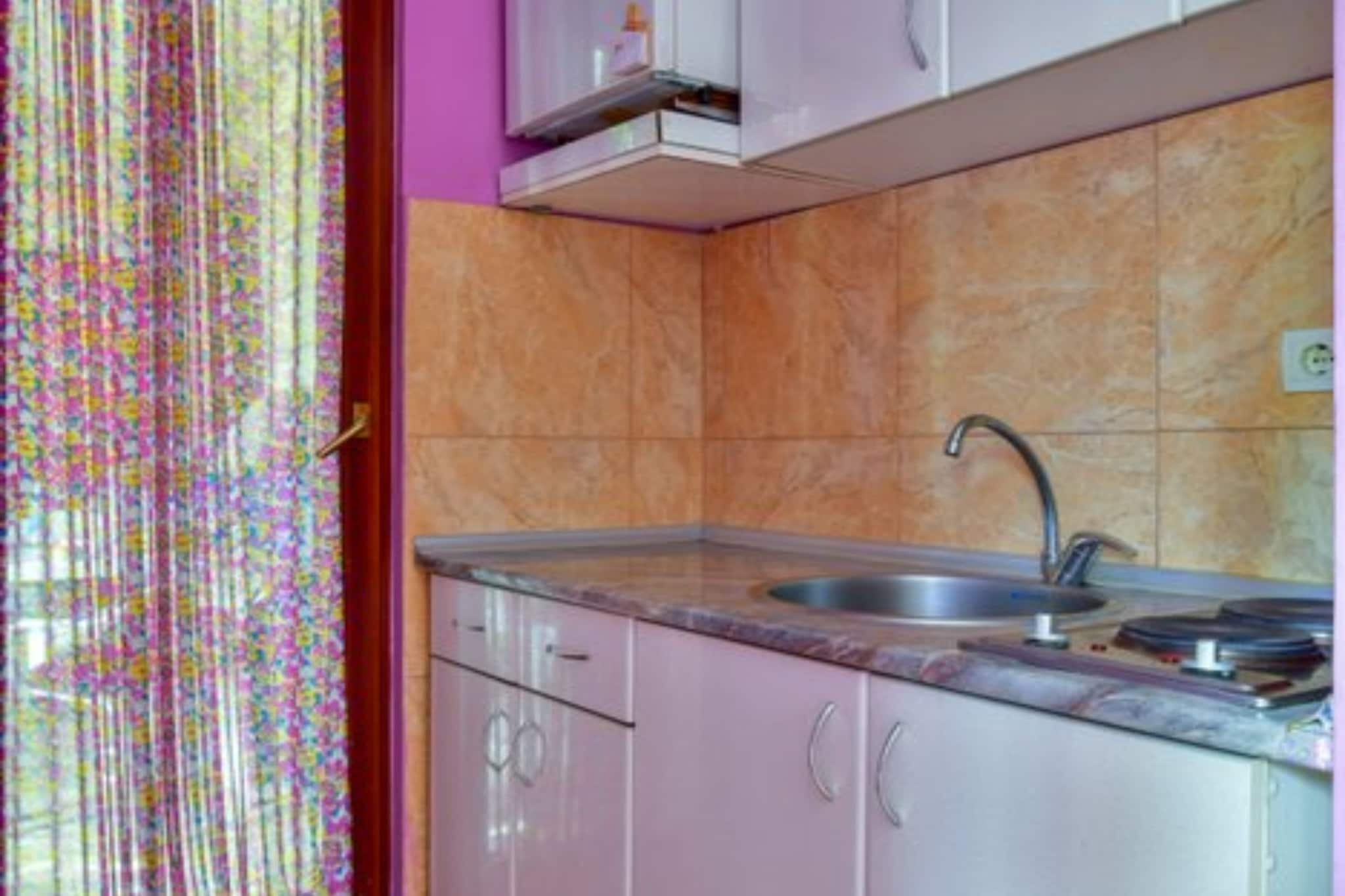 Villa Marković 2 - One bedroom apartment (Kamoro) - Keuken