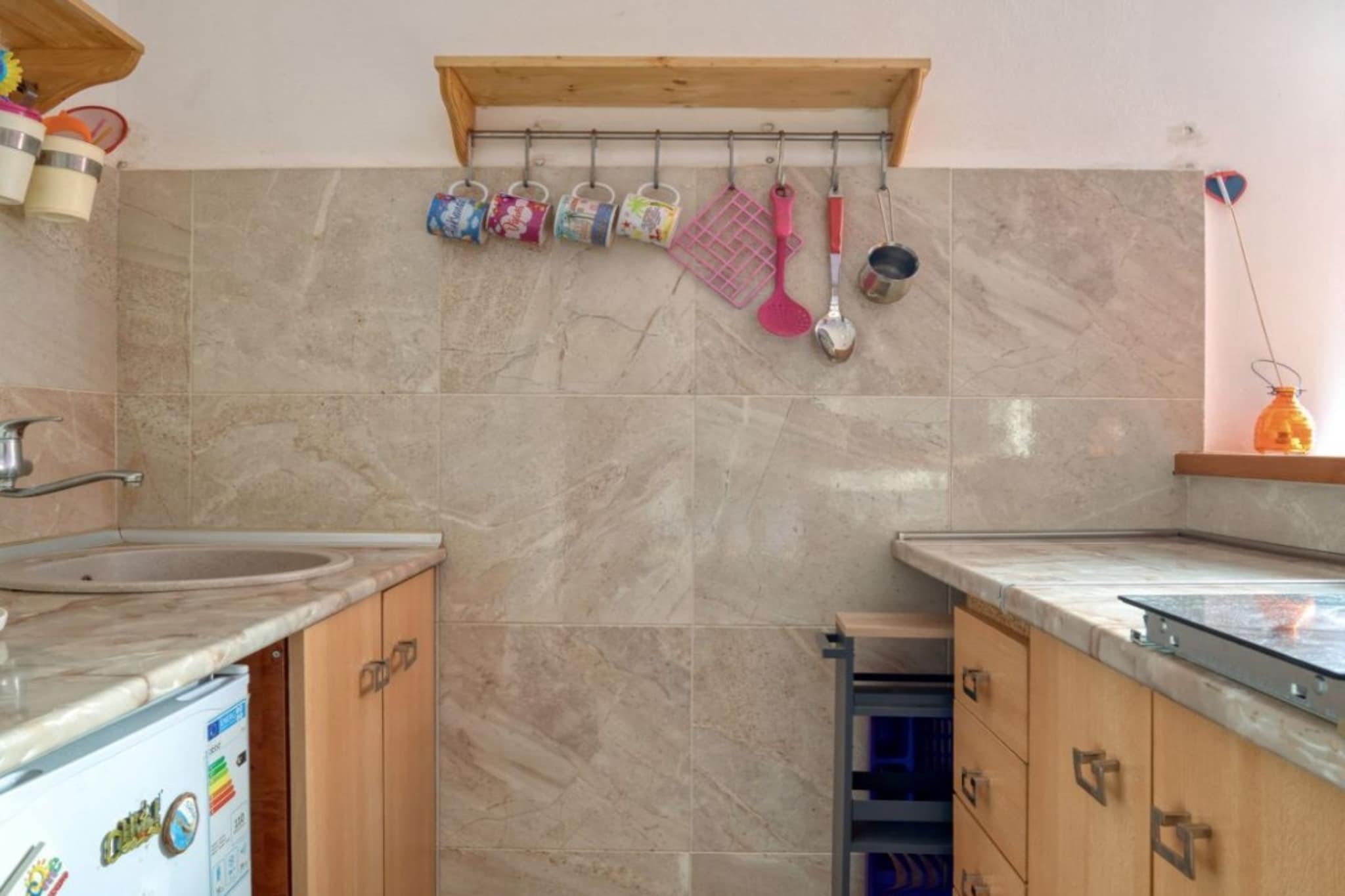Villa Marković 2 - One bedroom apartment (Kamoro) - Keuken