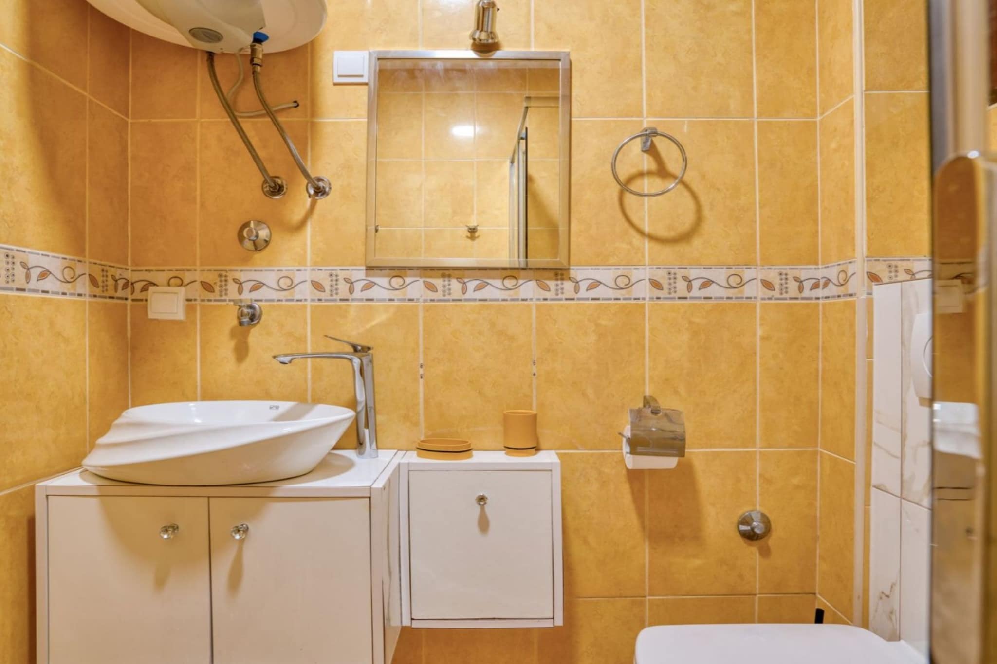 Villa Marković 2 - One bedroom apartment (Kamoro) - Badkamer