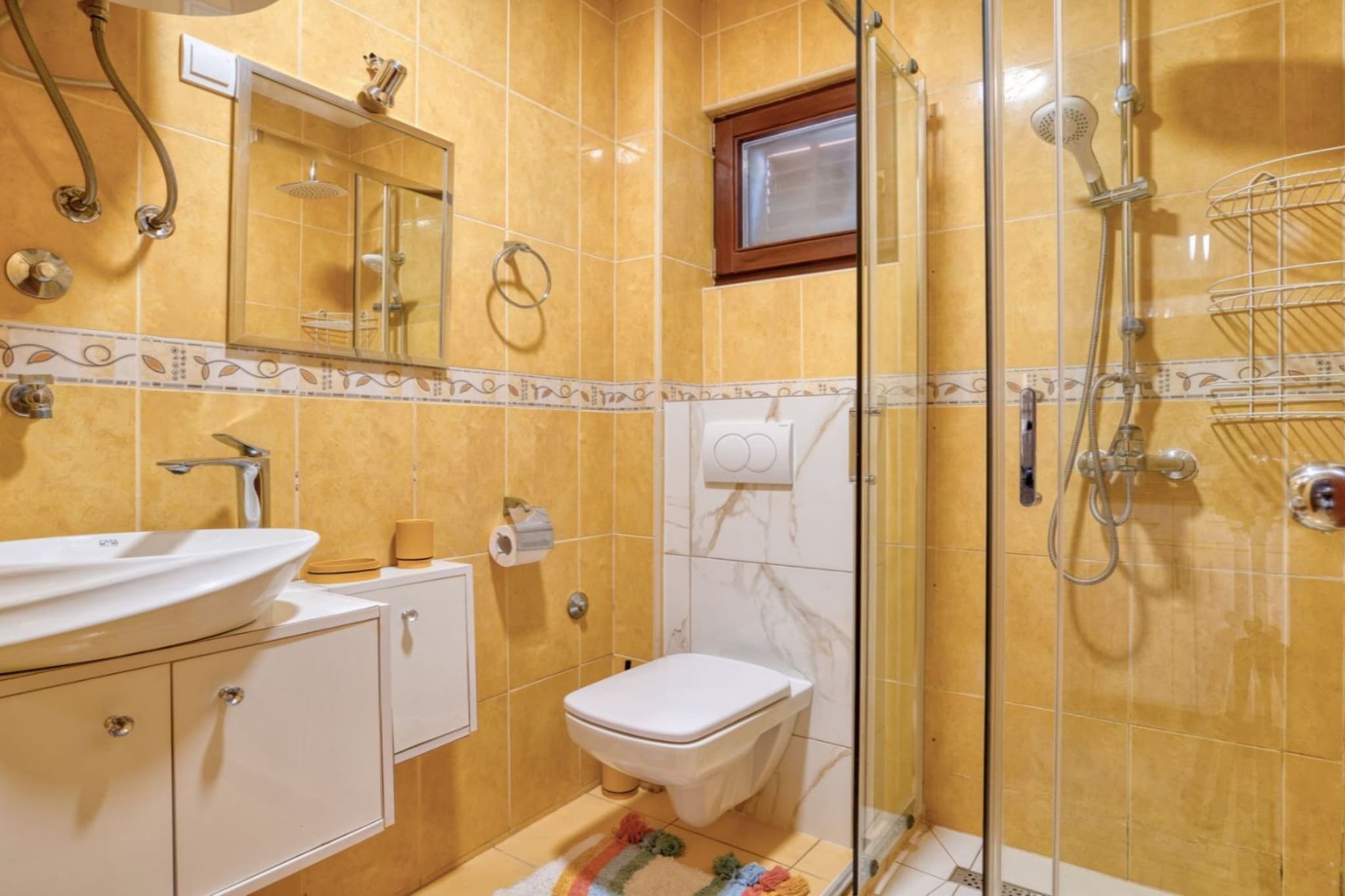 Villa Marković 2 - One bedroom apartment (Kamoro) - Badkamer