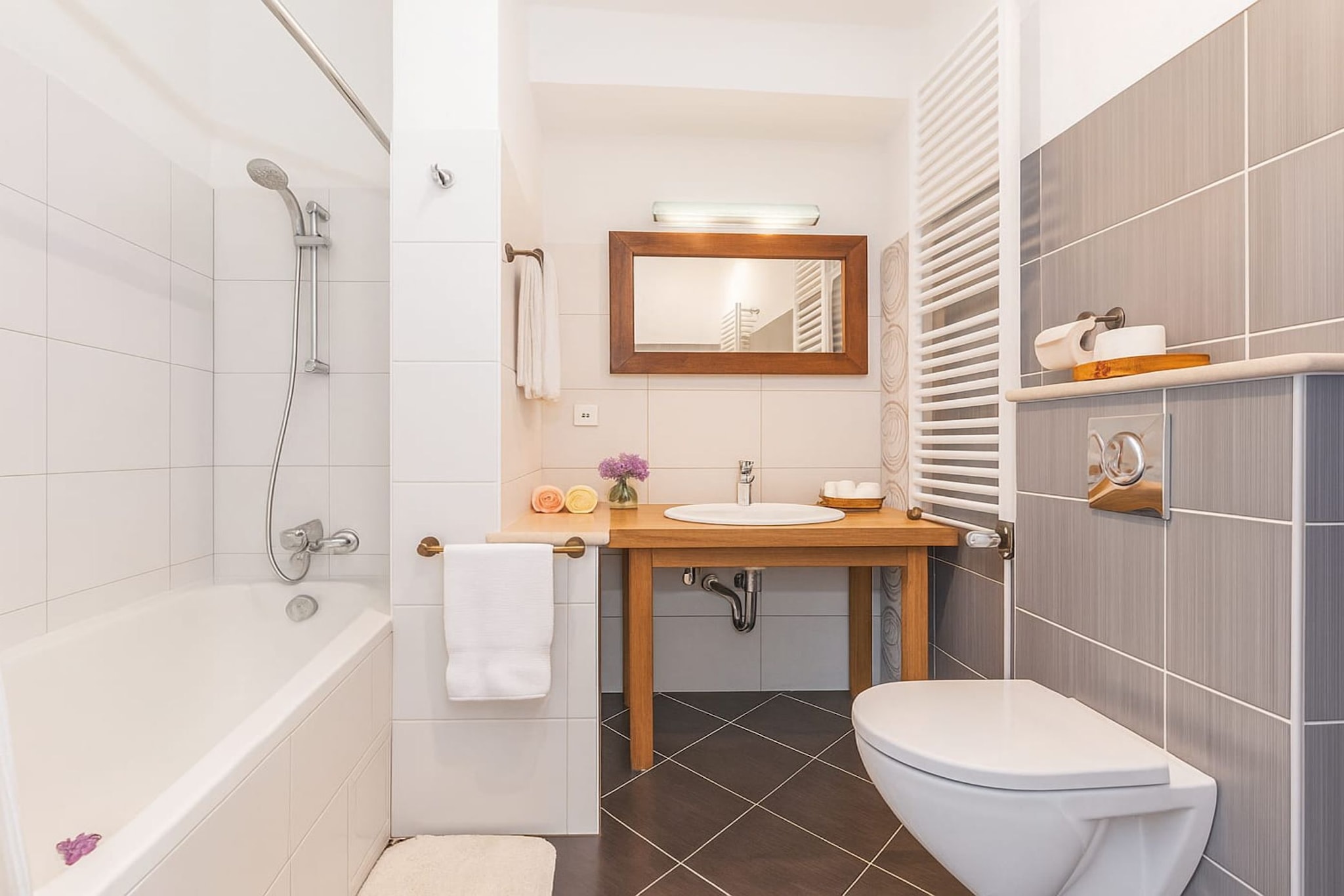 One Bedroom apartment with Balcony and Sea View (A1)