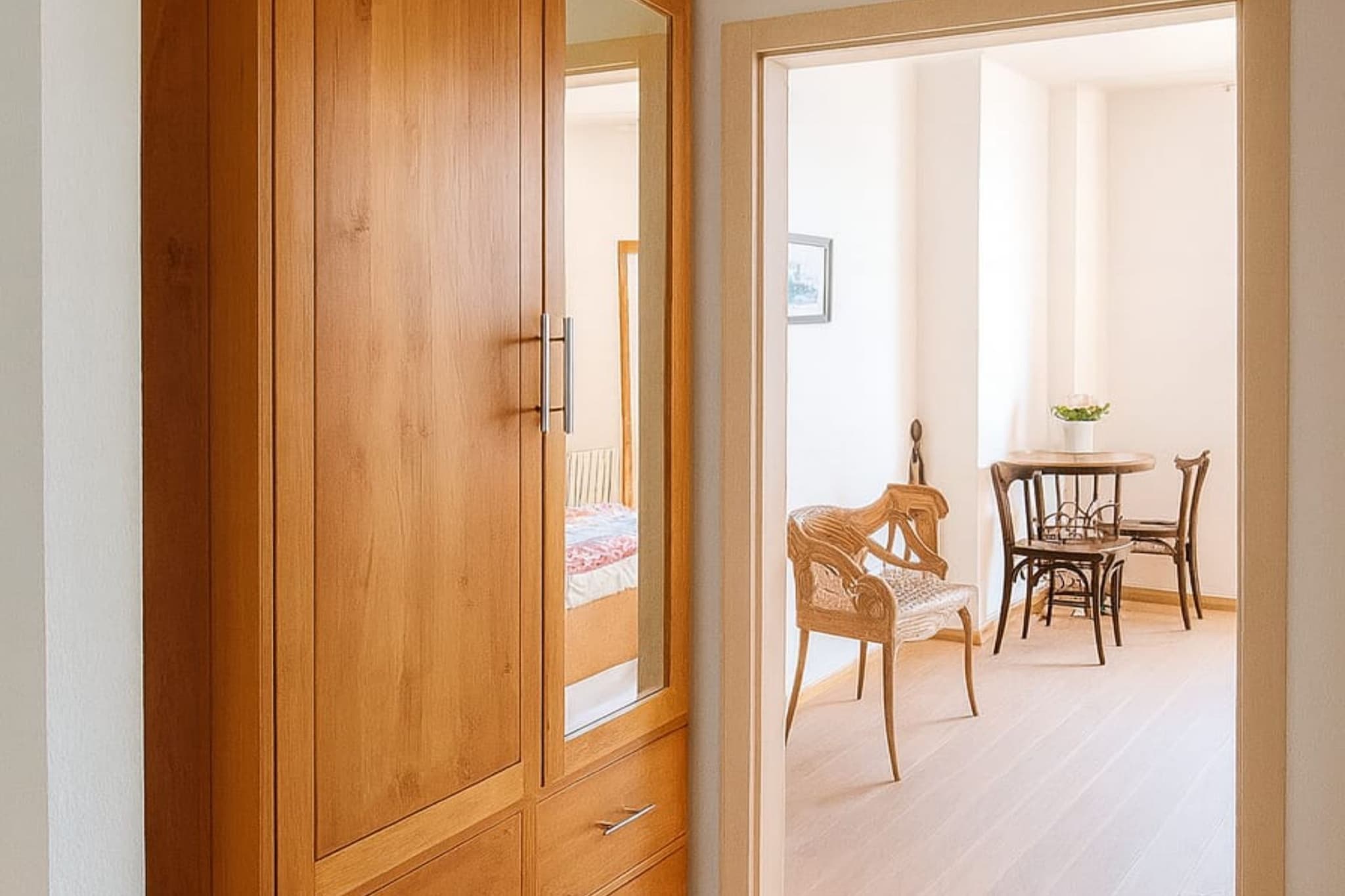 One Bedroom apartment with Balcony and Sea View (A2)