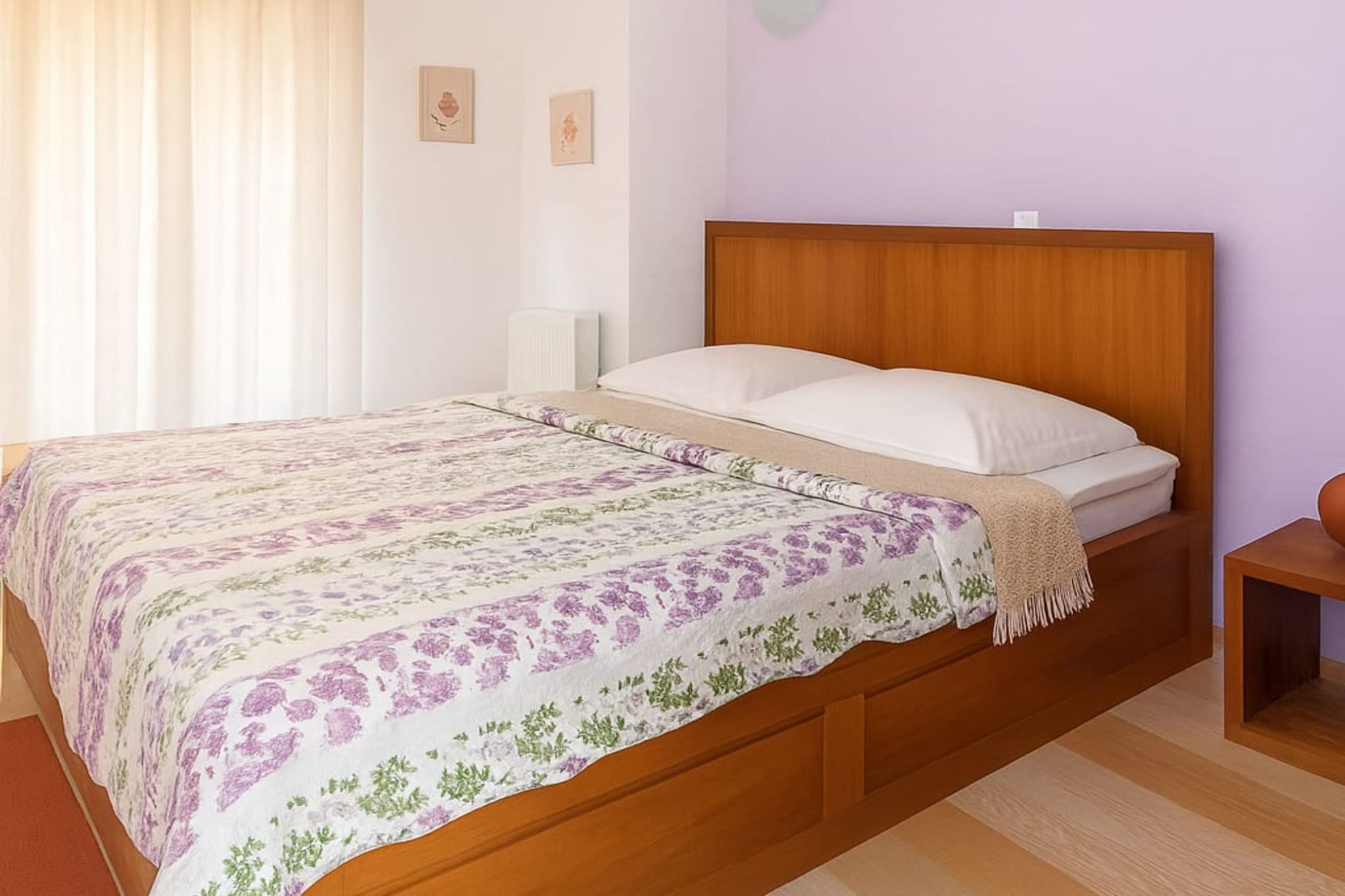 One Bedroom apartment with Balcony and Sea View (A3)