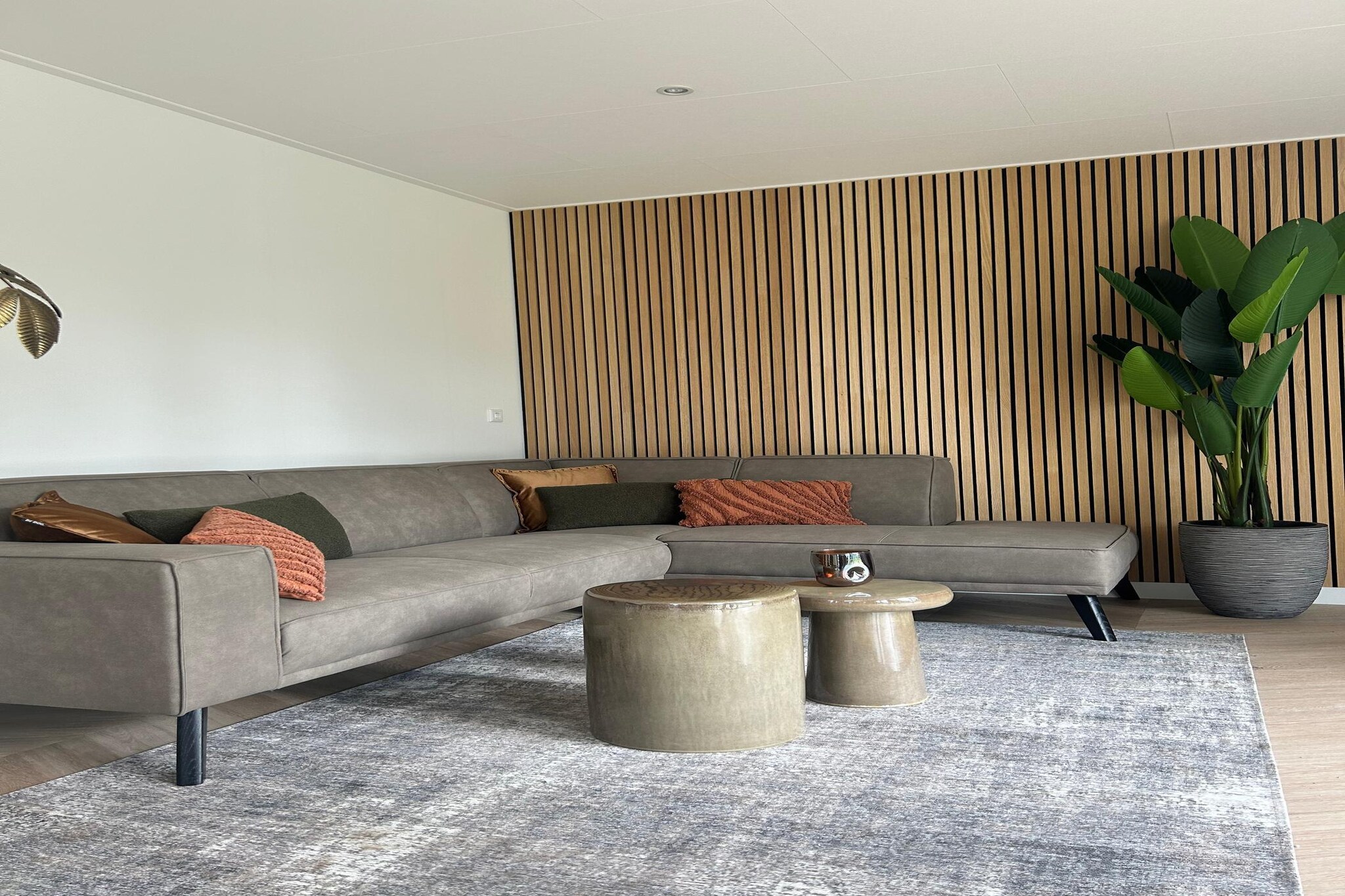 De Steppe 8 pax - 3-Woonkamer