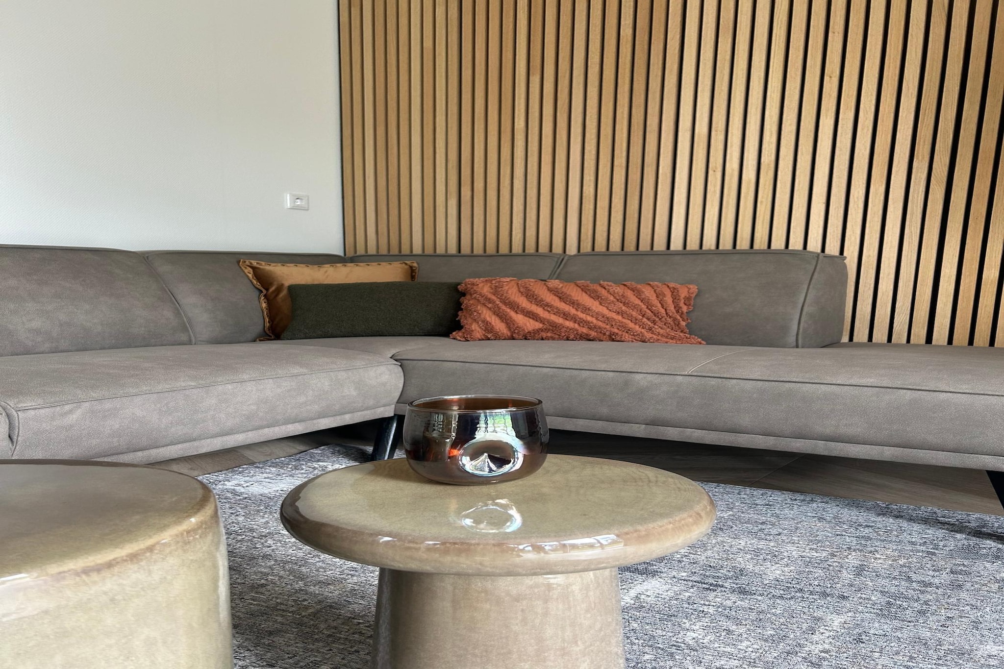 De Steppe 8 pax - 4-Woonkamer