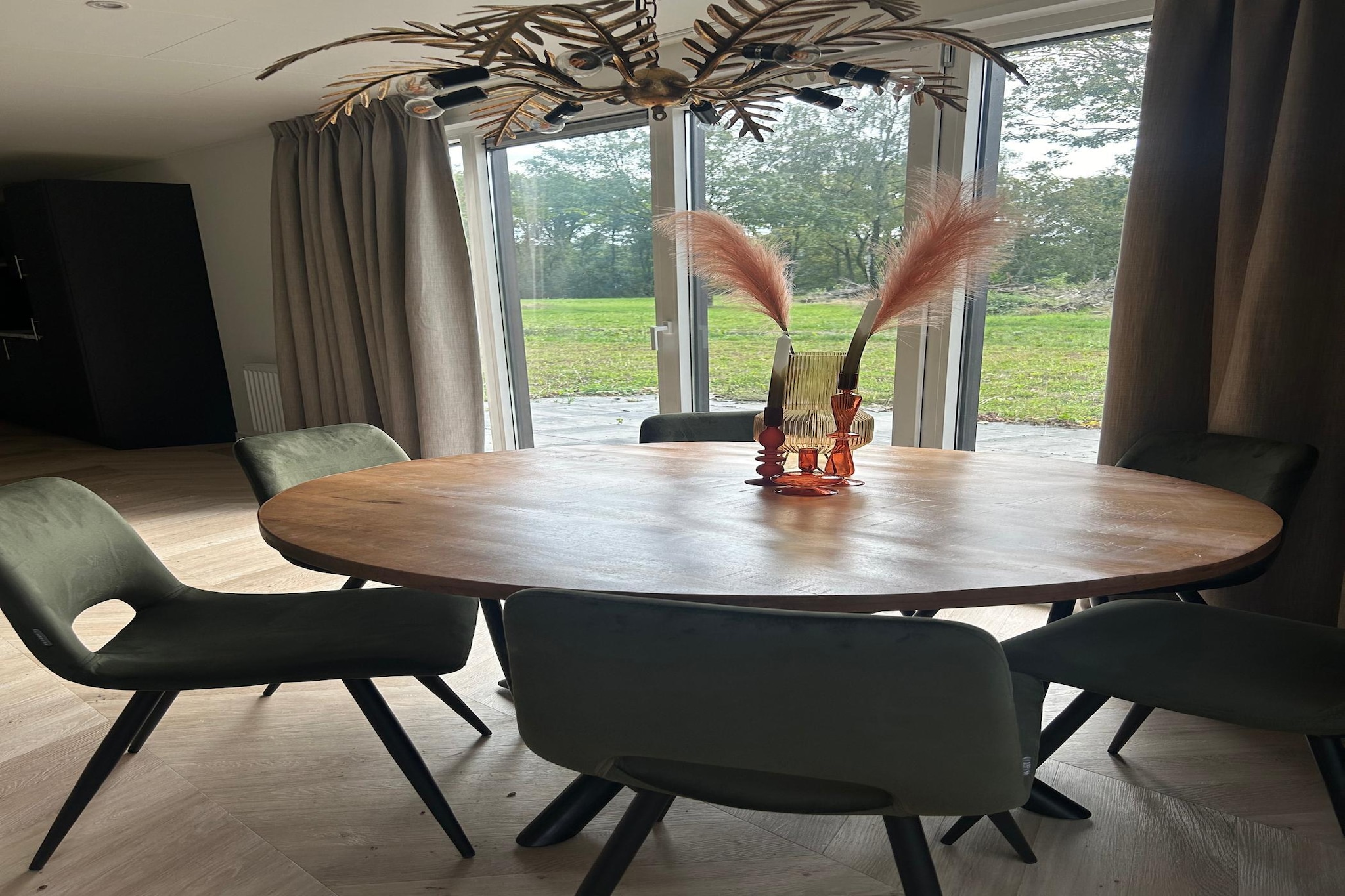 De Steppe 8 pax - 8-Eetkamer