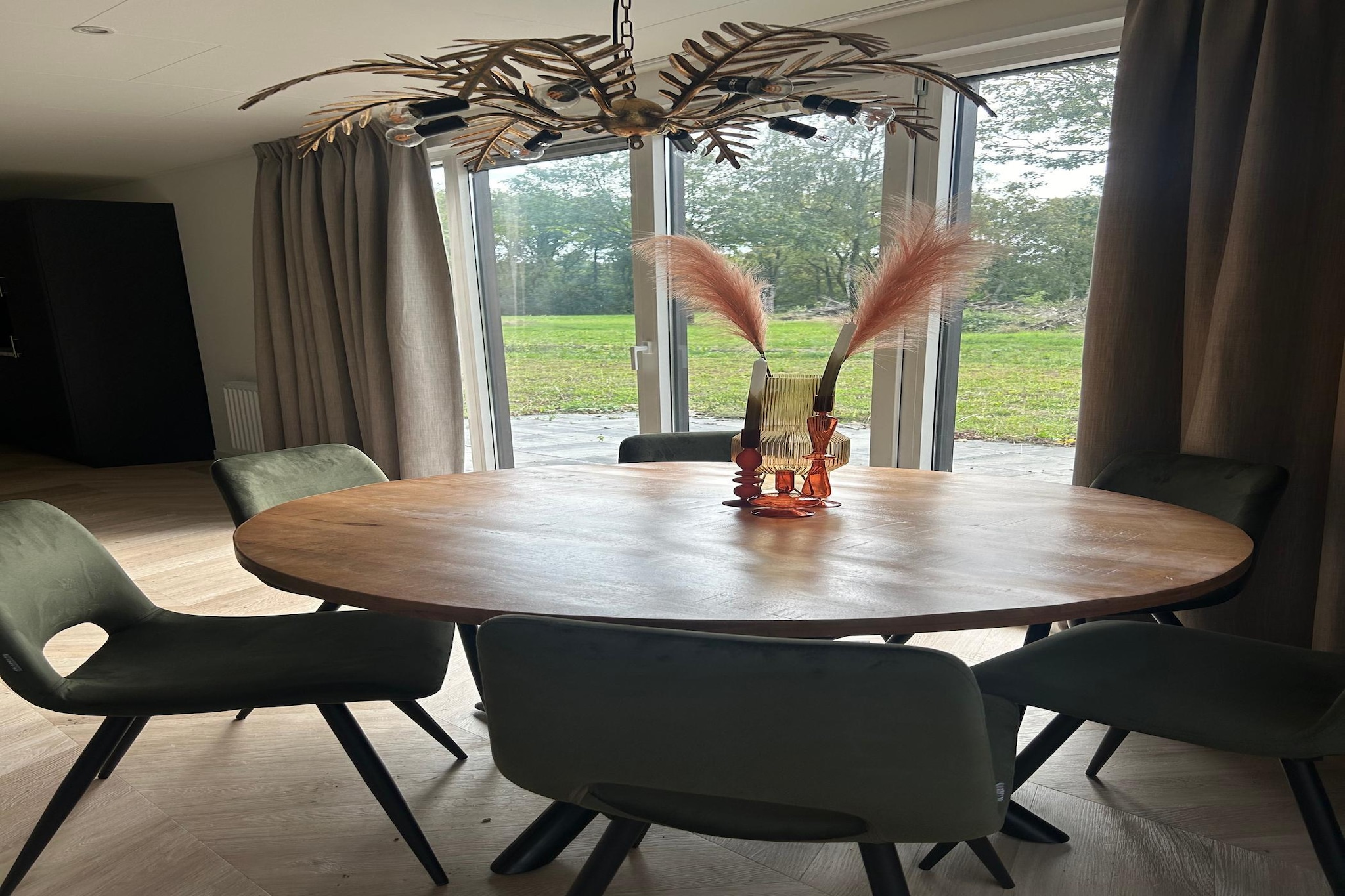 De Steppe 8 pax - 8-Eetkamer