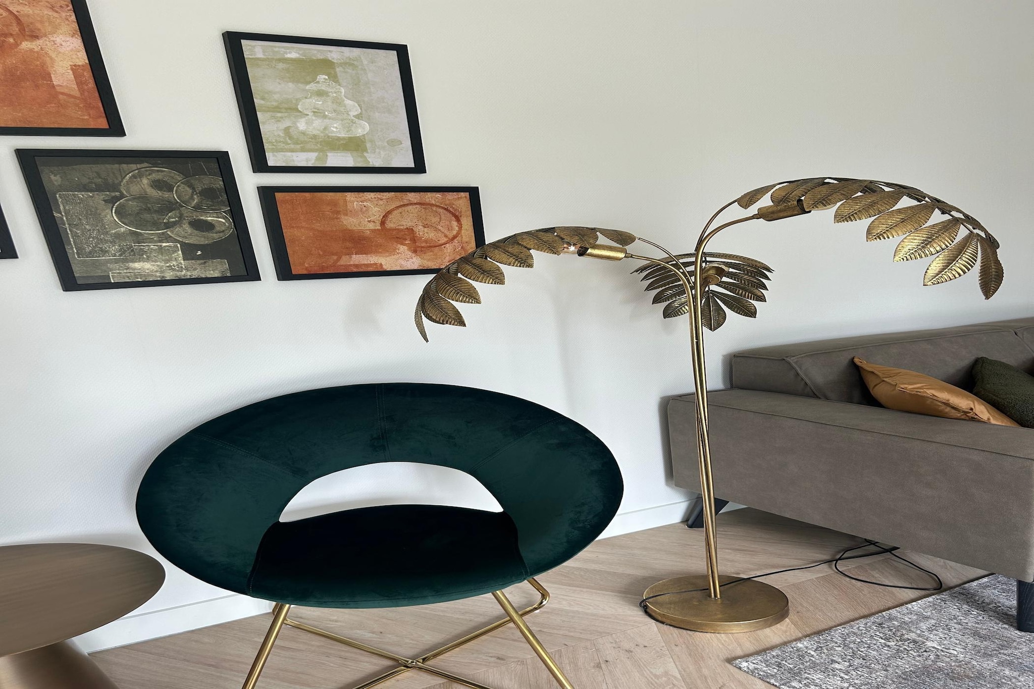 De Steppe 8 pax - 12-Woonkamer