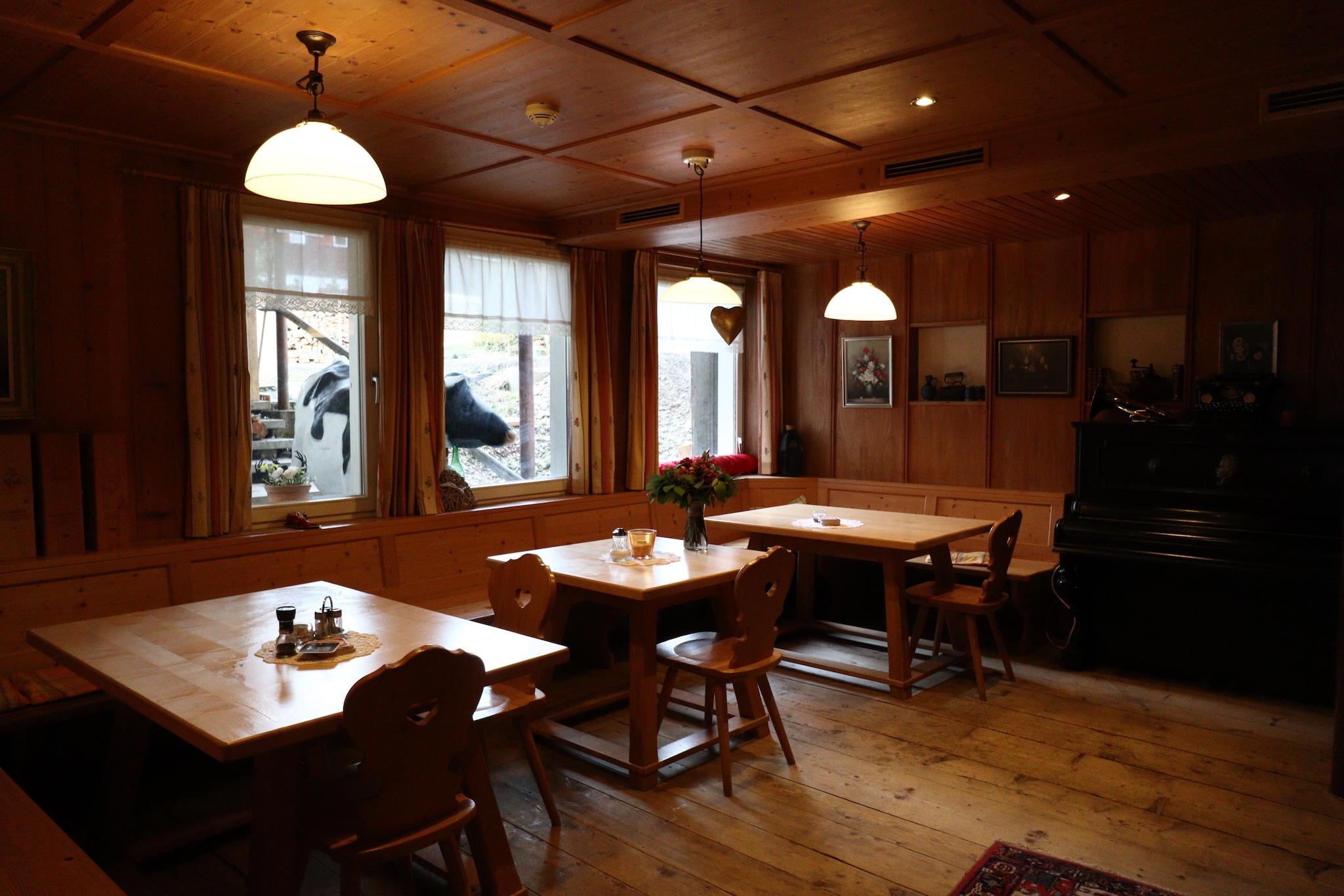 Hermi-Recreatieruimte