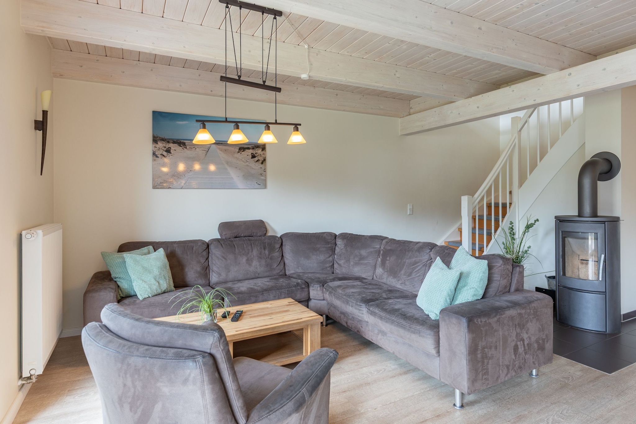 Reihenhaus in Dagebüll - Fischerhuus