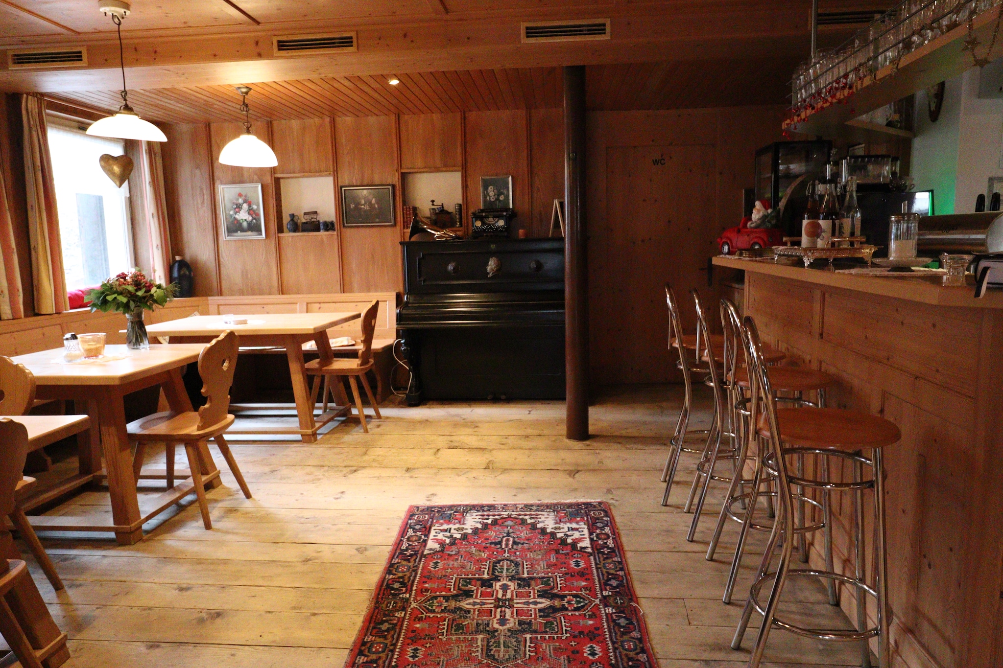 Aloisia-Faciliteiten