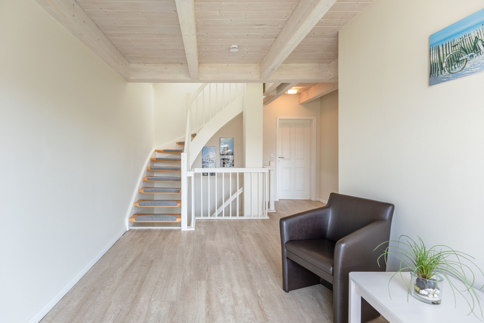 Reihenhaus in Dagebüll - Fischerhuus-Flur