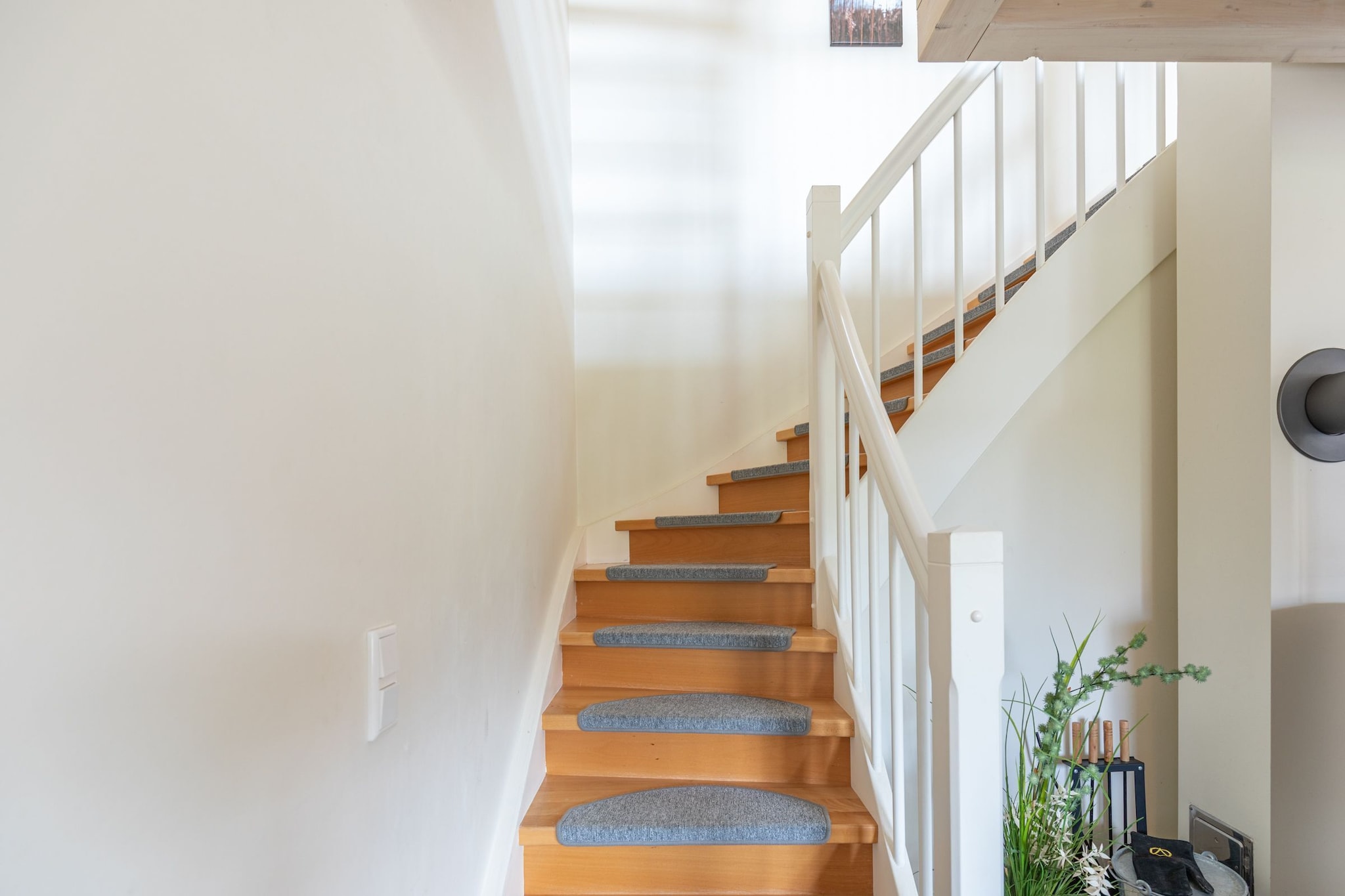 Reihenhaus in Dagebüll - Fischerhuus-Flur