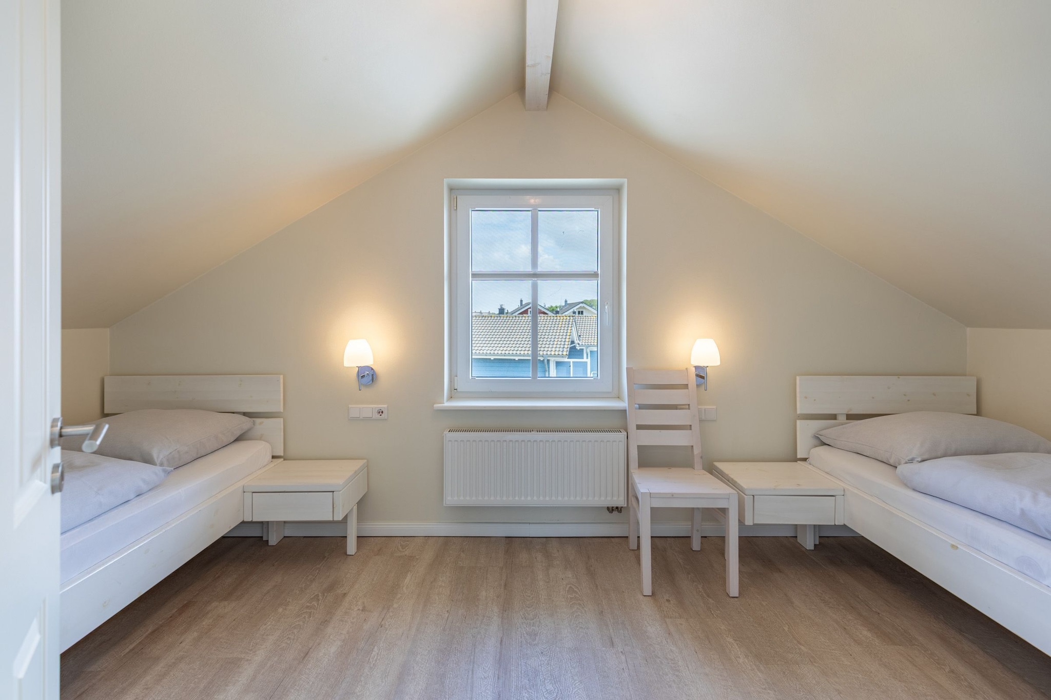 Reihenhaus in Dagebüll - Fischerhuus