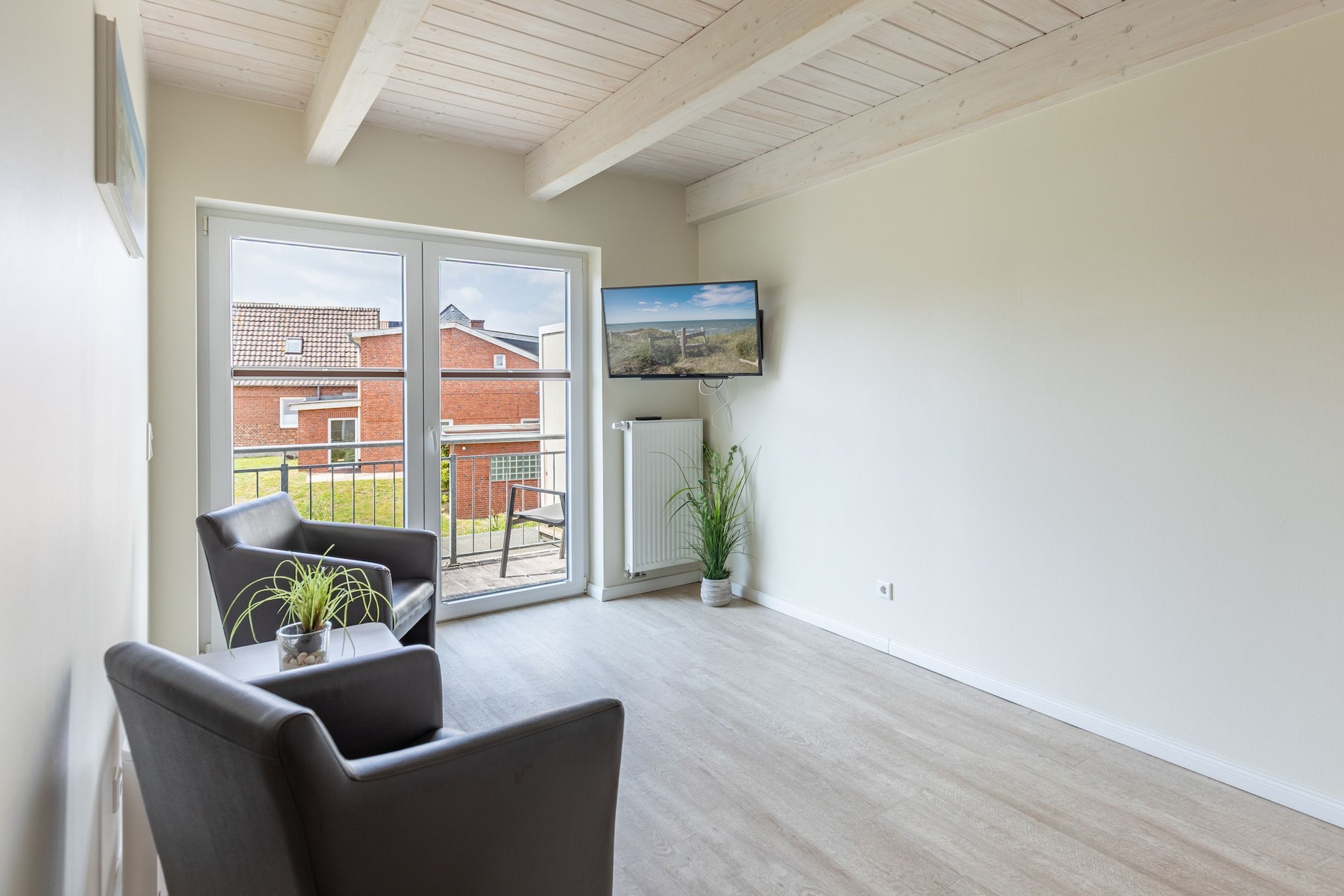 Reihenhaus in Dagebüll - Fischerhuus-Recreatieruimte