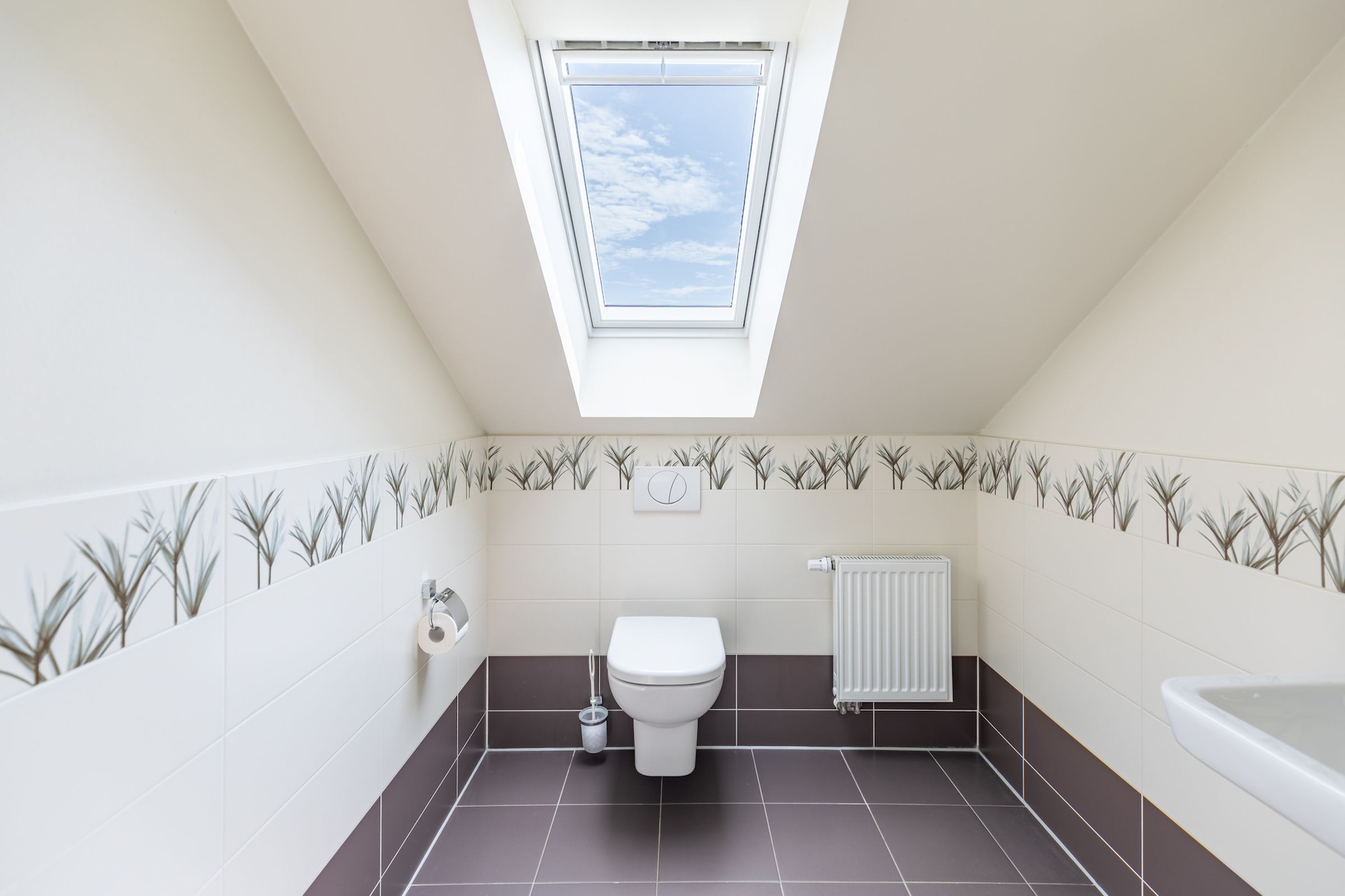 Reihenhaus in Dagebüll - Fischerhuus-Badkamer