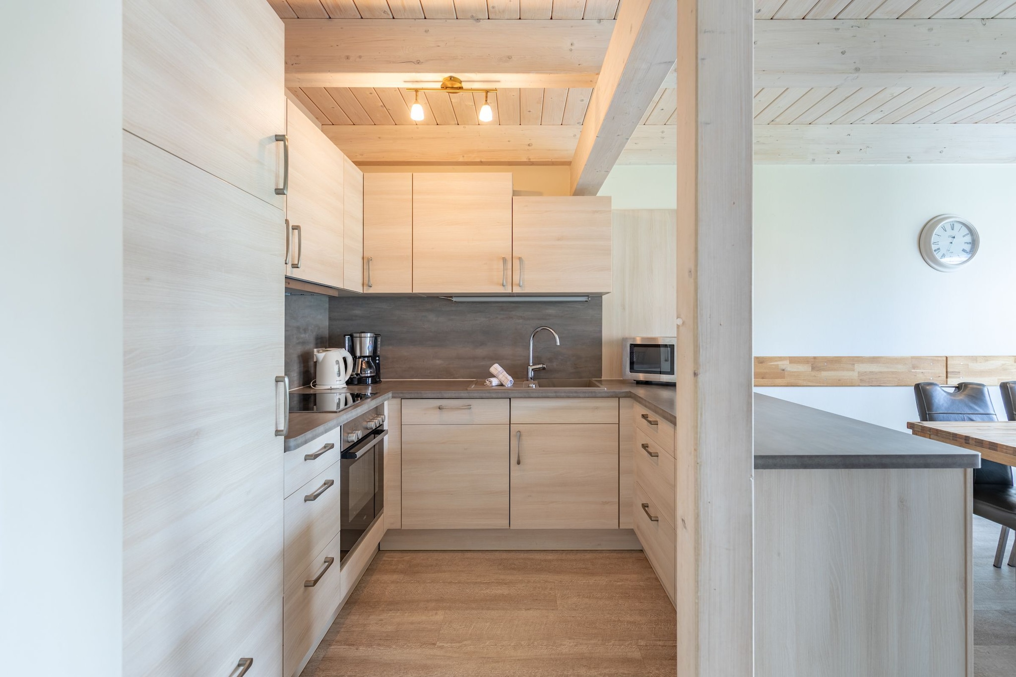 Reihenhaus in Dagebüll - Fischerhuus-Keuken