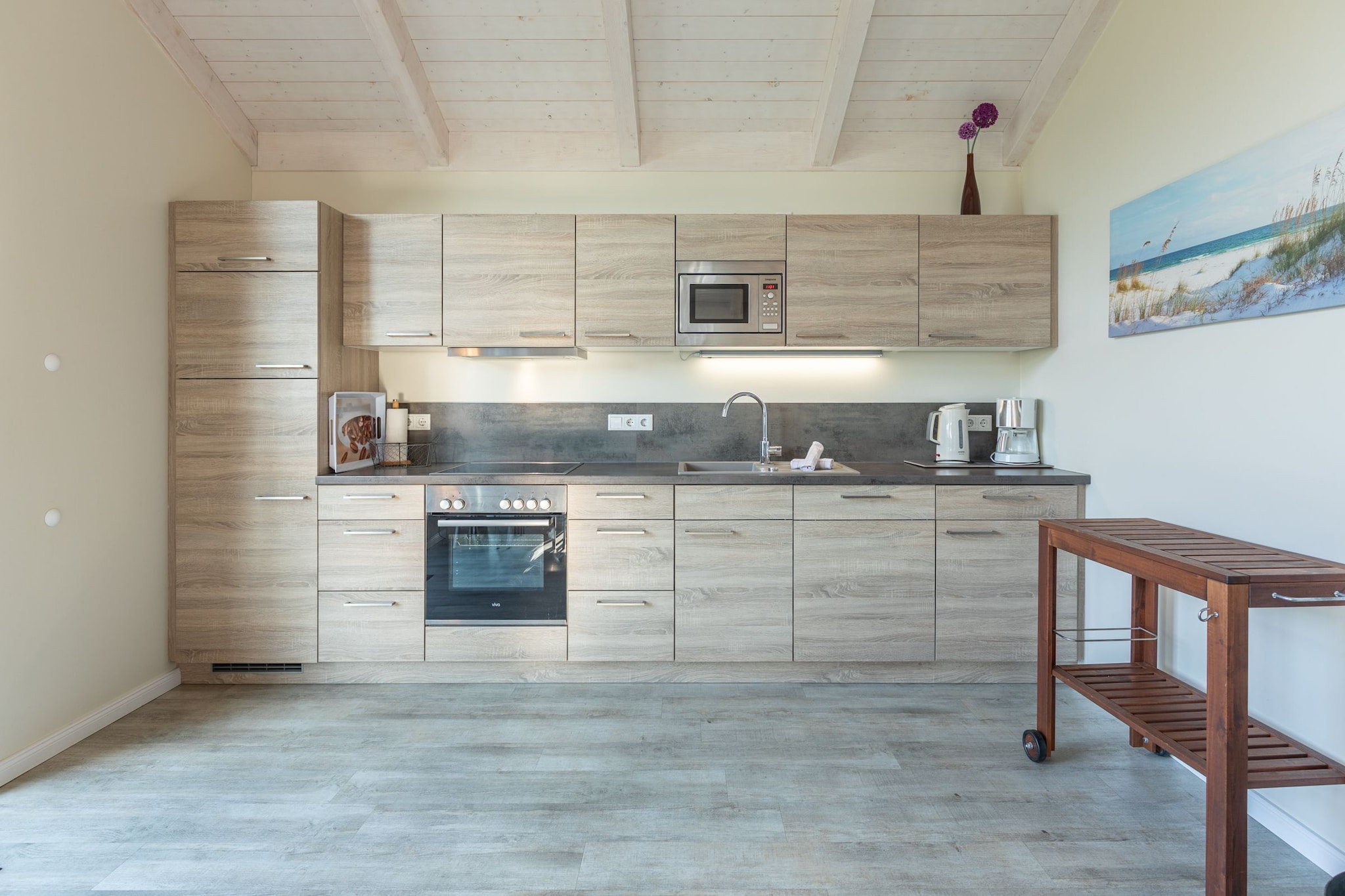 Ferienhaus Dagebüll - Blanker Hans-Cuisine