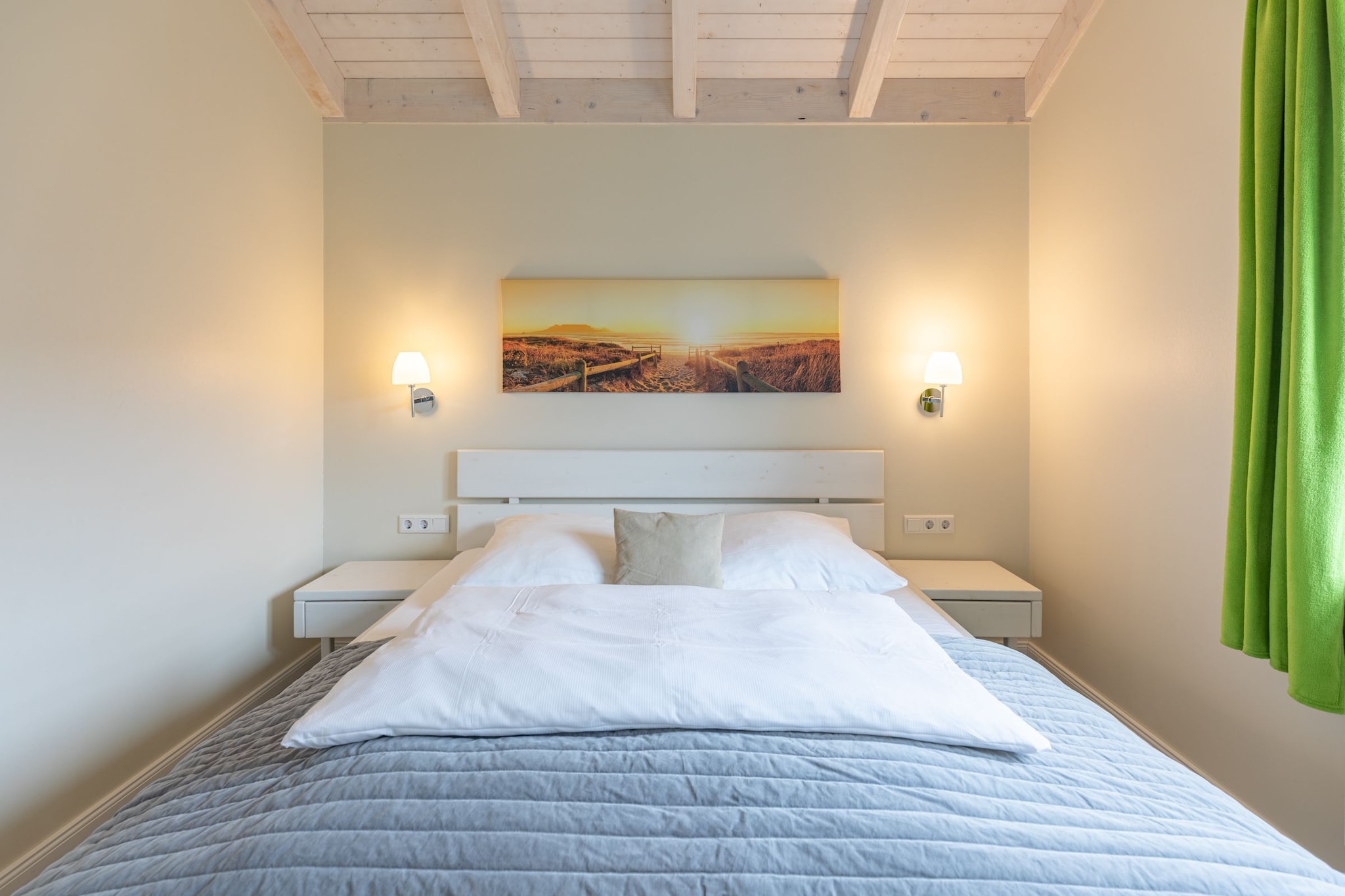 Ferienhaus Dagebüll - Blanker Hans-Chambre