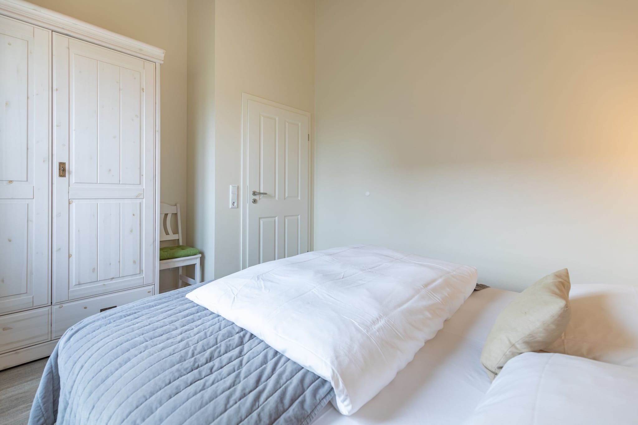 Ferienhaus Dagebüll - Blanker Hans-Chambre