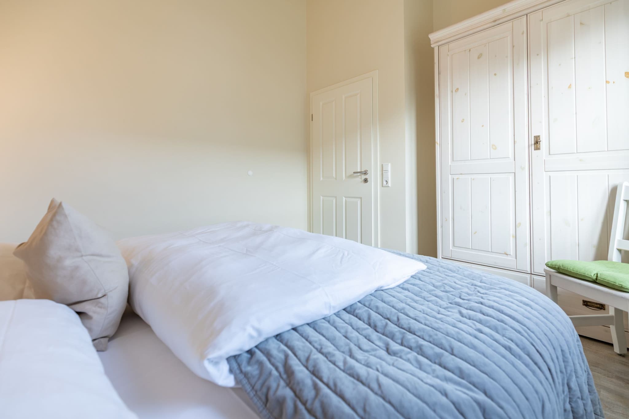 Ferienhaus Dagebüll - Blanker Hans-Chambre