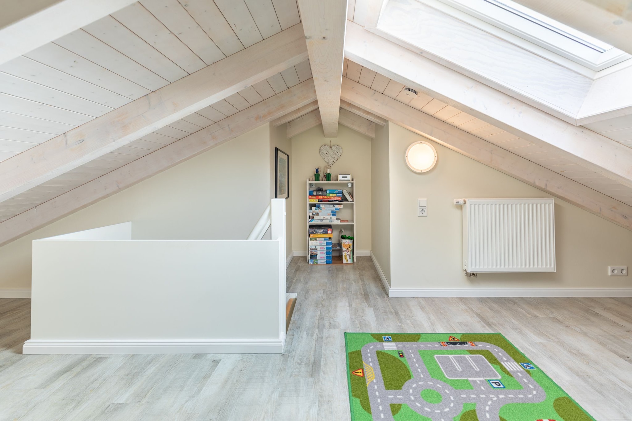 Ferienhaus Dagebüll - Blanker Hans-Salle de loisirs