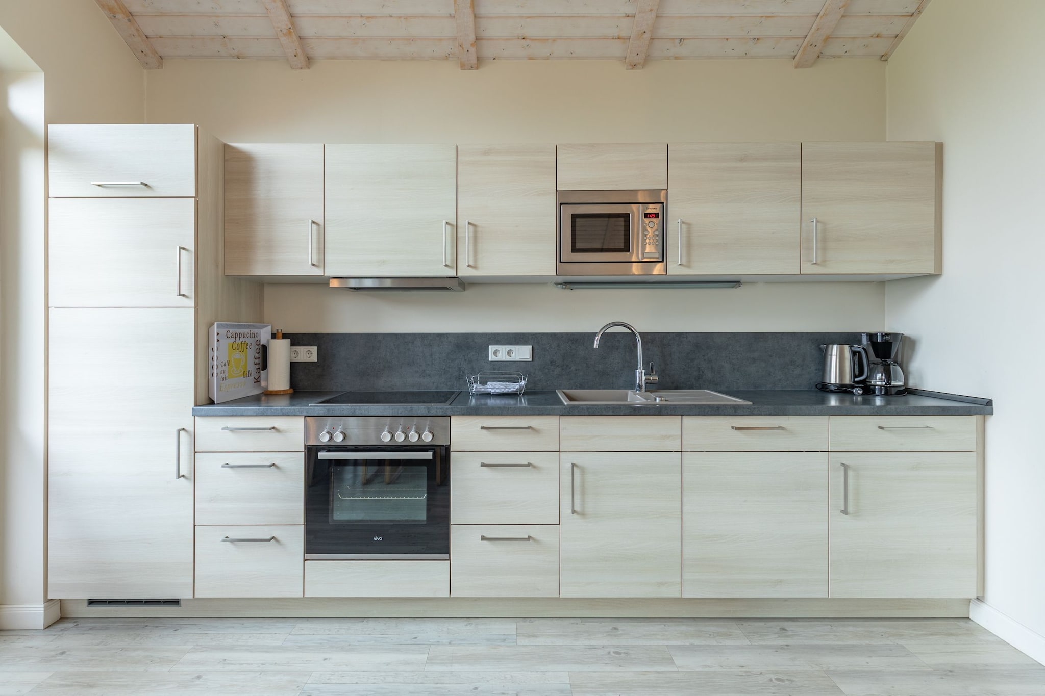 Ferienhaus Dagebüll - Bai E Dik 20-Keuken