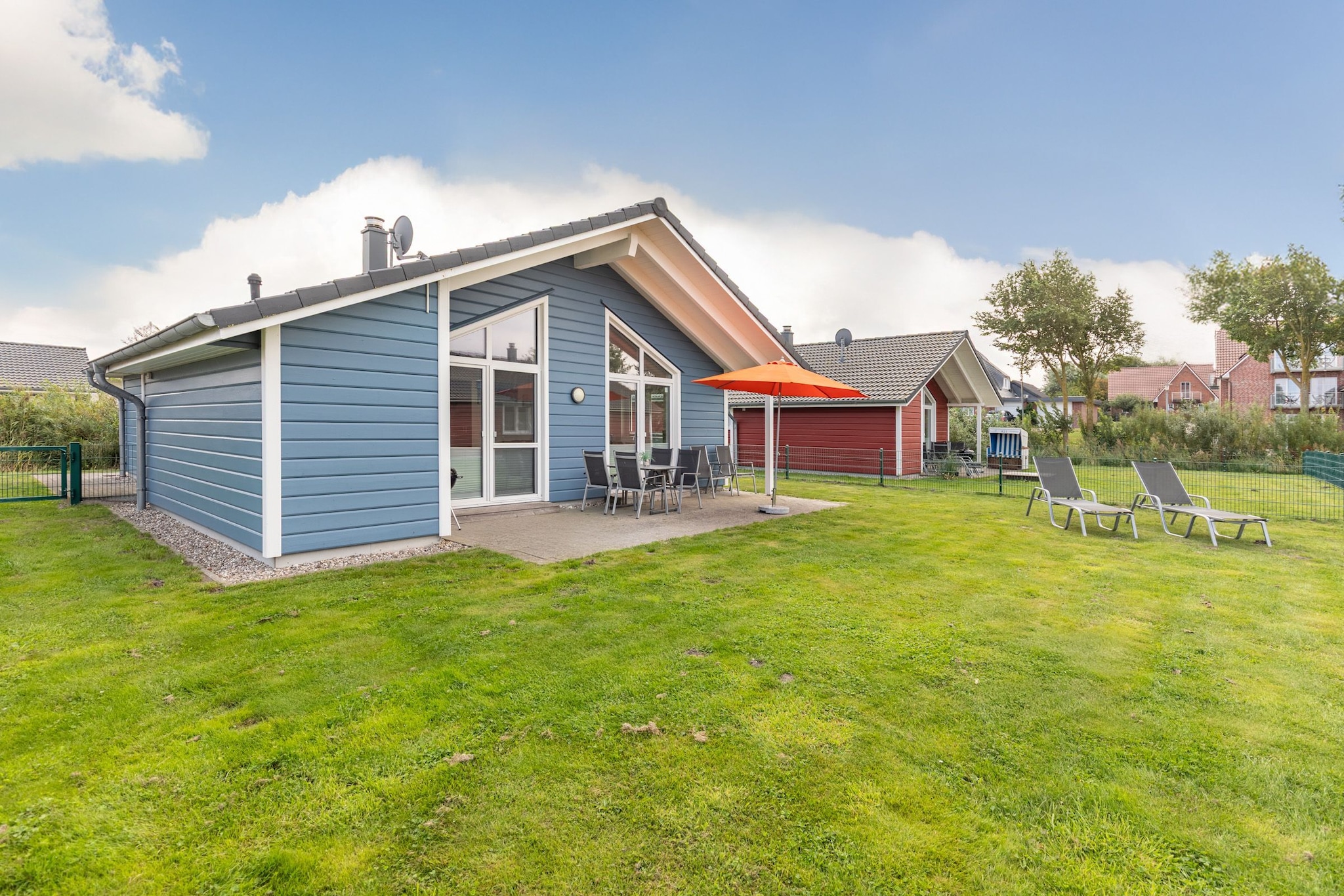 Ferienhaus Dagebüll - Bai E Dik 20