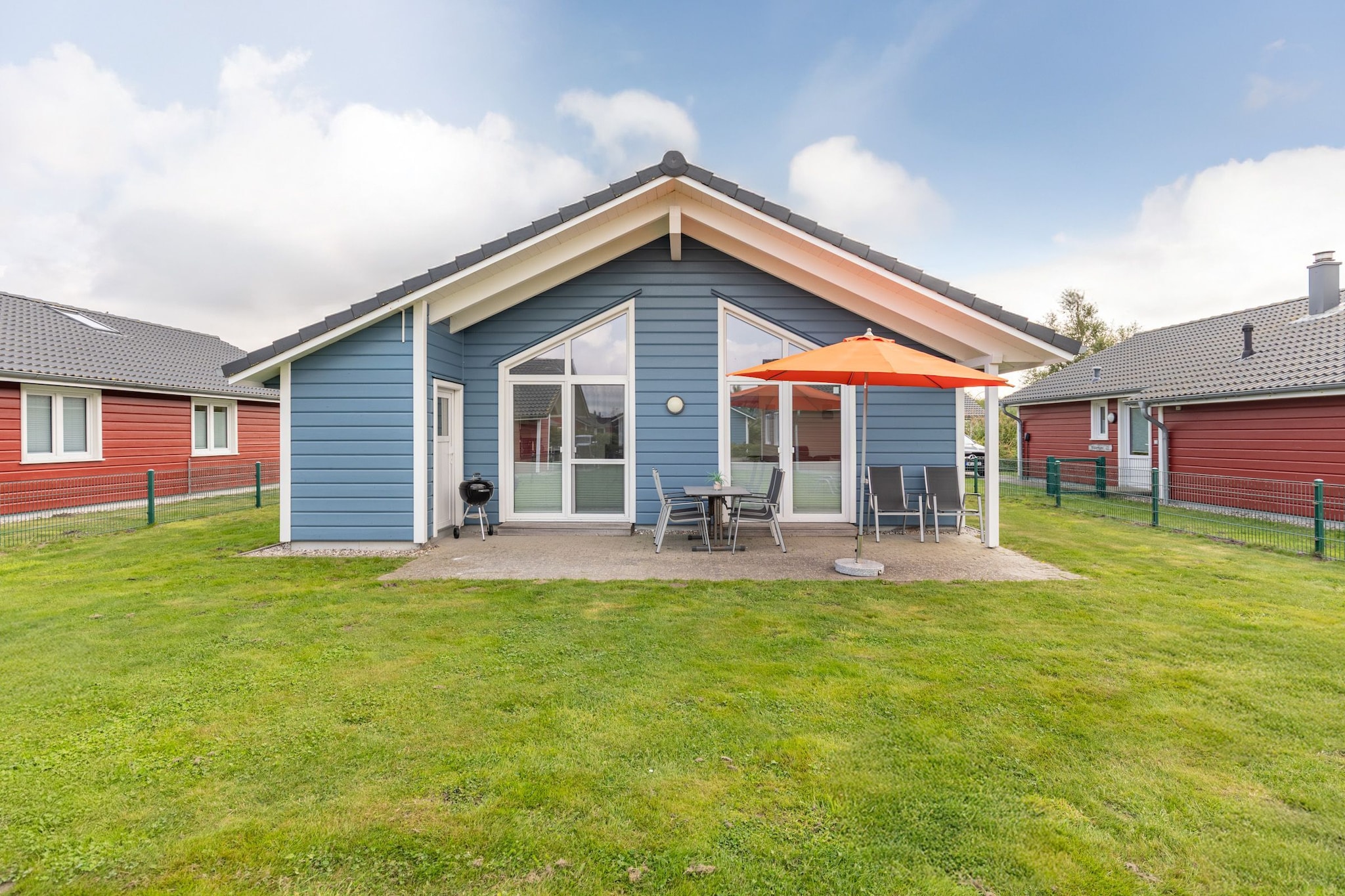 Ferienhaus Dagebüll - Bai E Dik 20