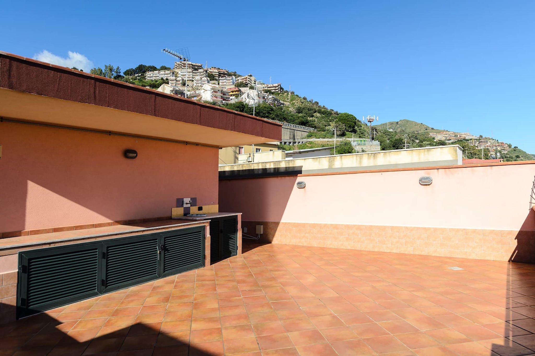 Residence Le Tartarughe Apartment 1 Bedroom 2 Pax-Terrasse/Balkon