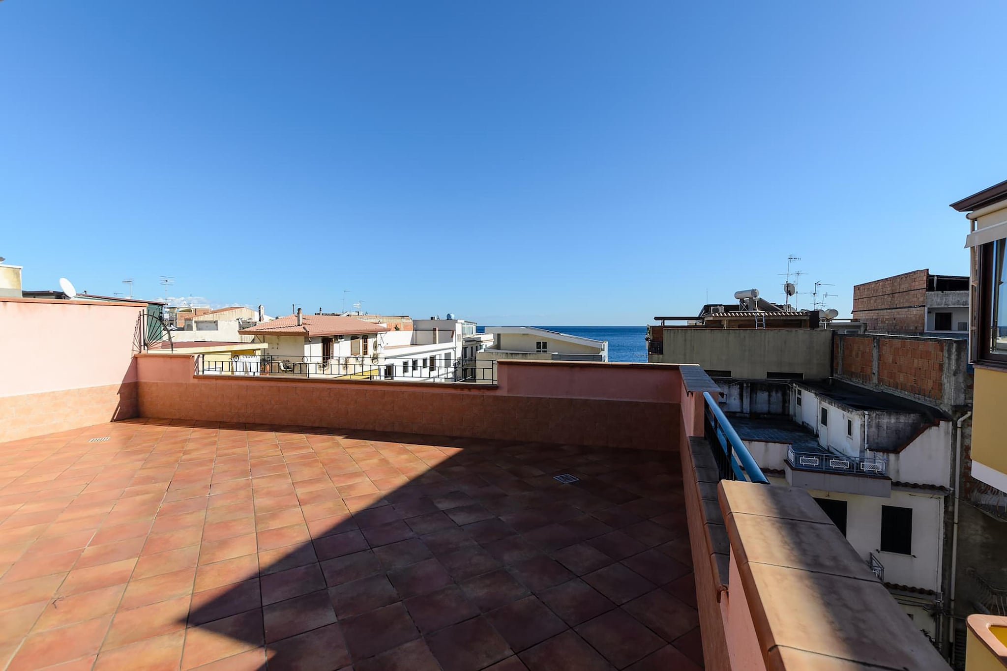 Residence Le Tartarughe Apartment 1 Bedroom 2 Pax-Terrasse/Balkon