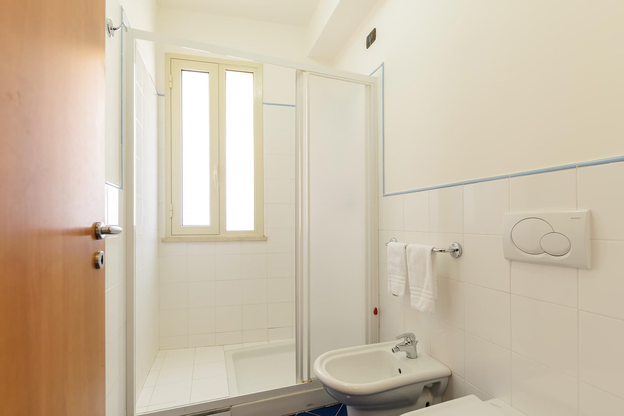 Residence Le Tartarughe Apartment 1 Bedroom 2 Pax-Badezimmer