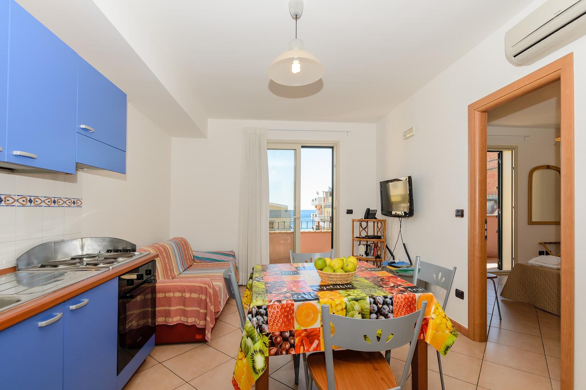 Residence Le Tartarughe Apartment 1 Bedroom 2 Pax