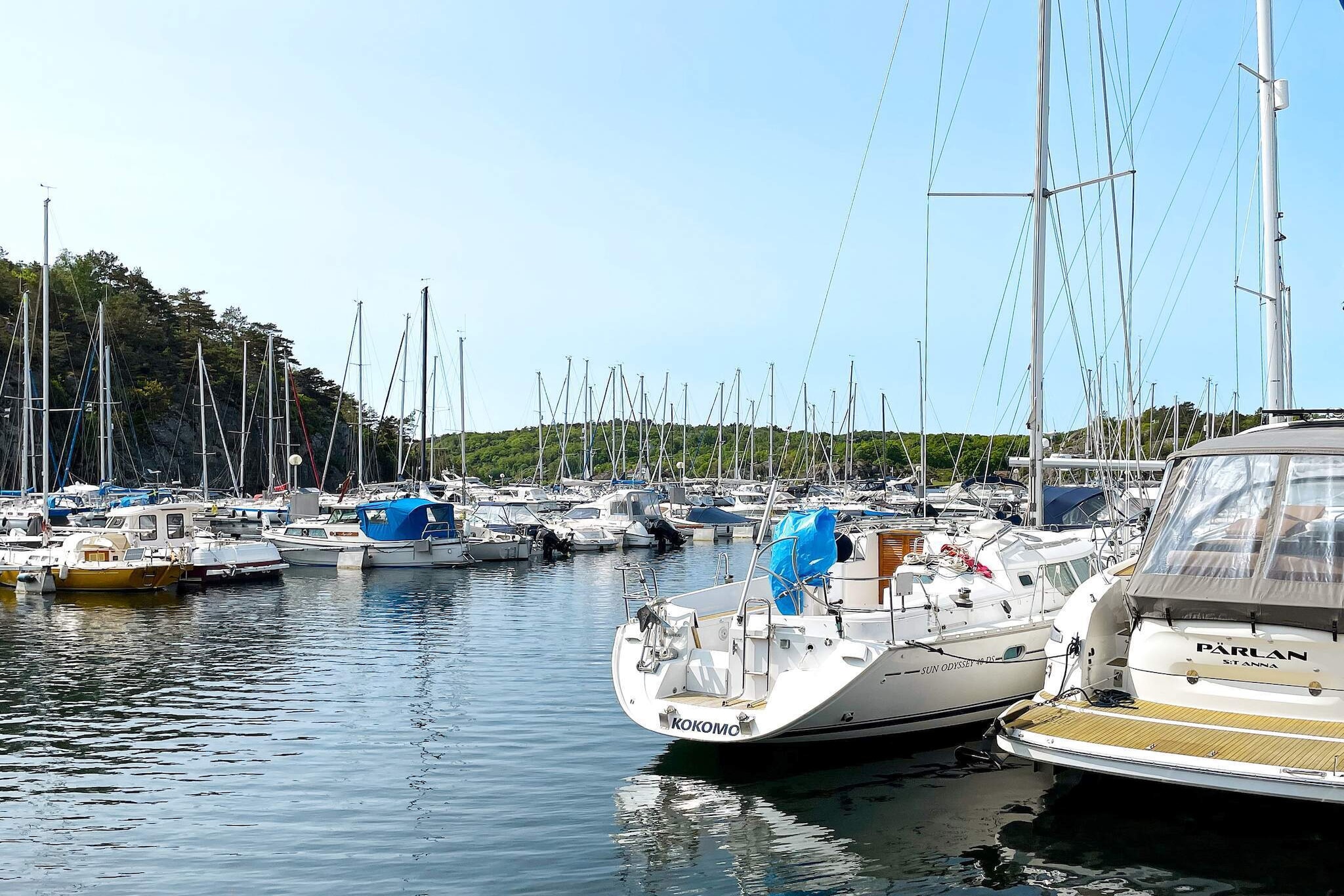 4 star holiday home in UDDEVALLA