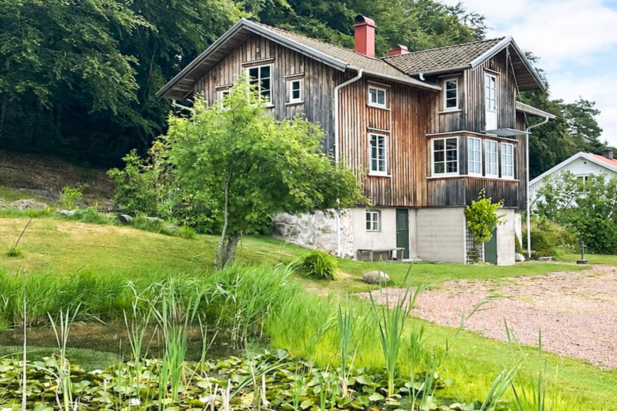 4 star holiday home in UDDEVALLA