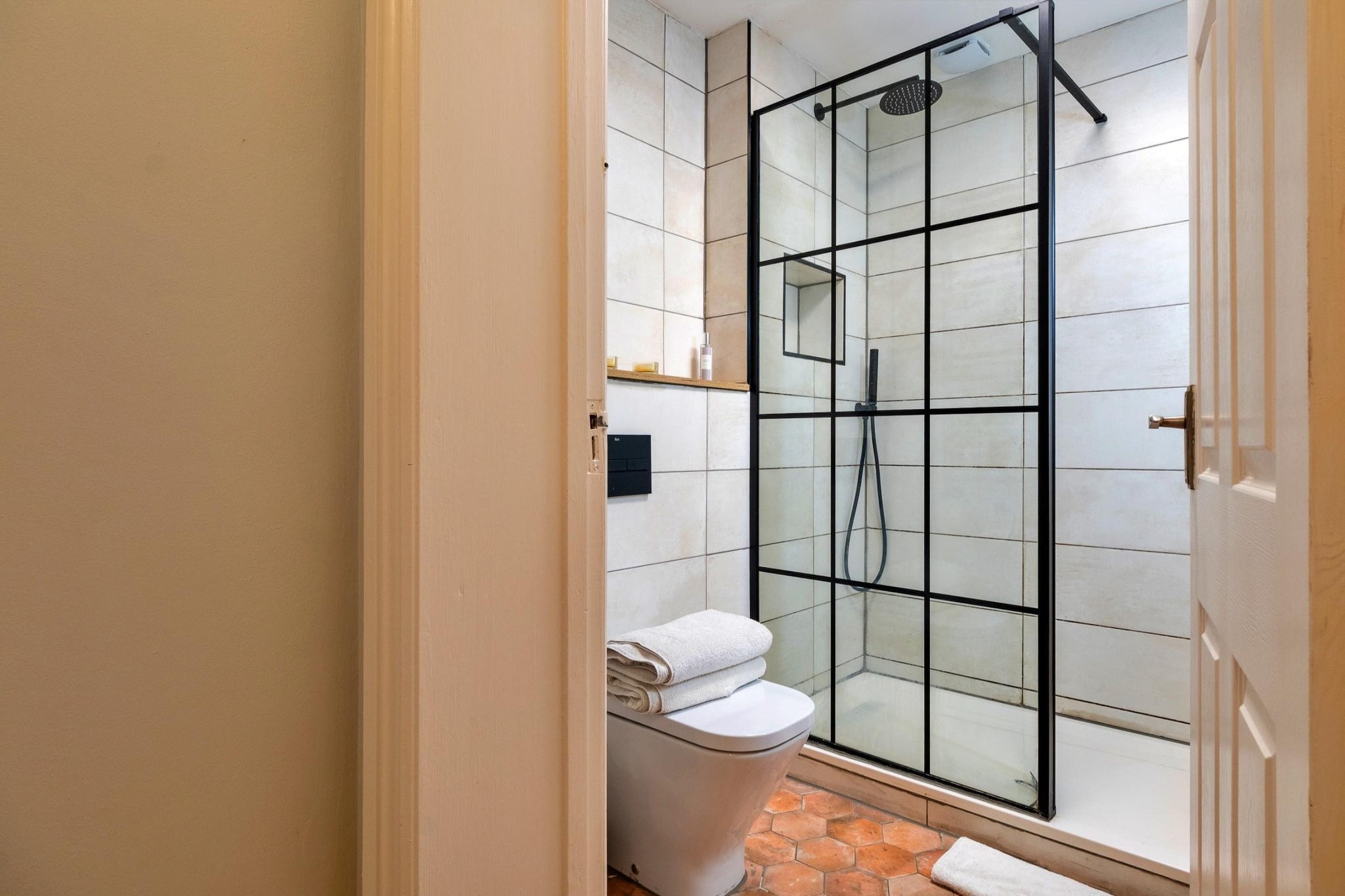 Cheltenham Residence - Badkamer