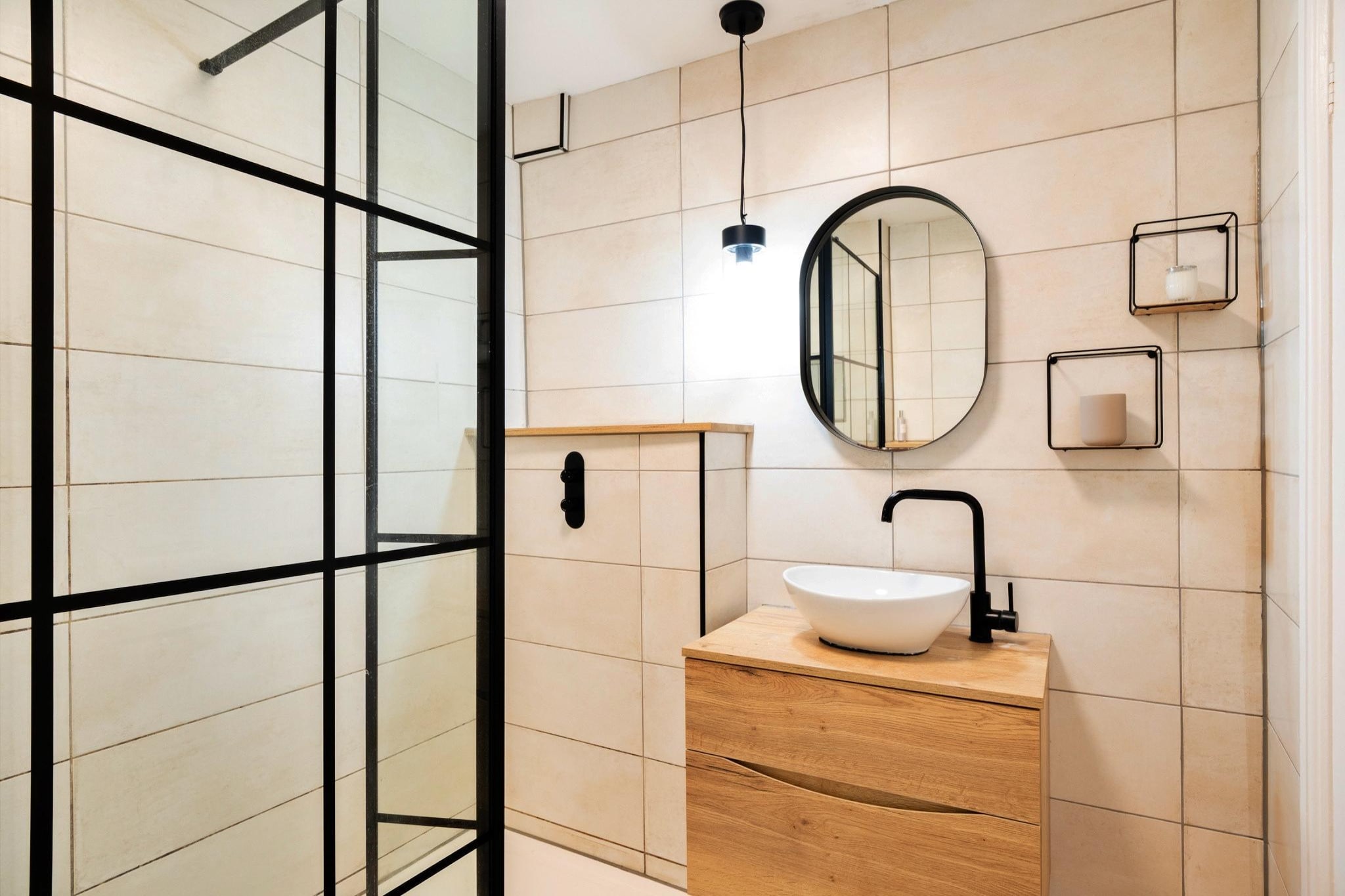 Cheltenham Residence - Badkamer