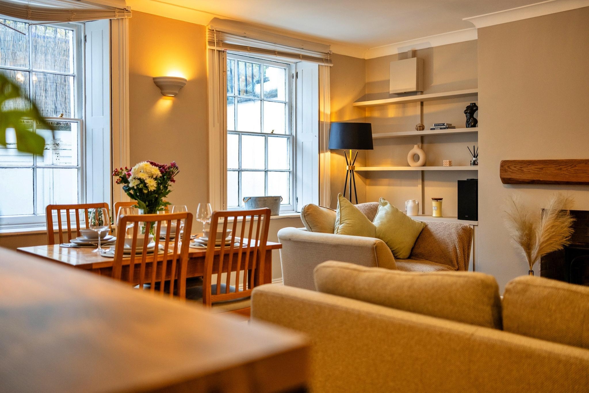 Cheltenham Residence - Eetkamer