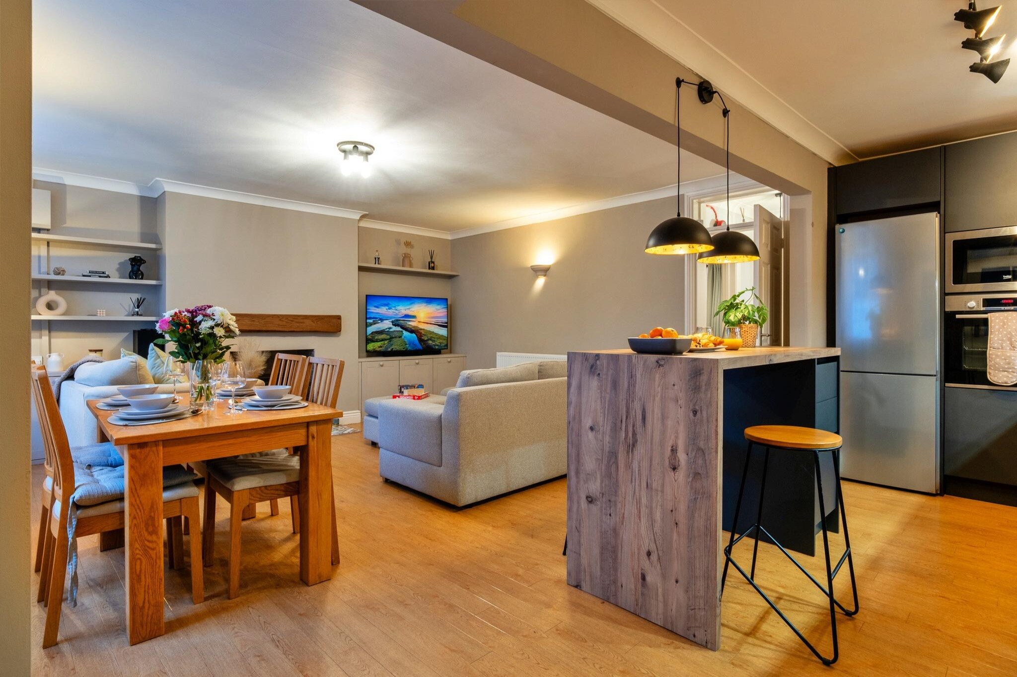 Cheltenham Residence - Eetkamer